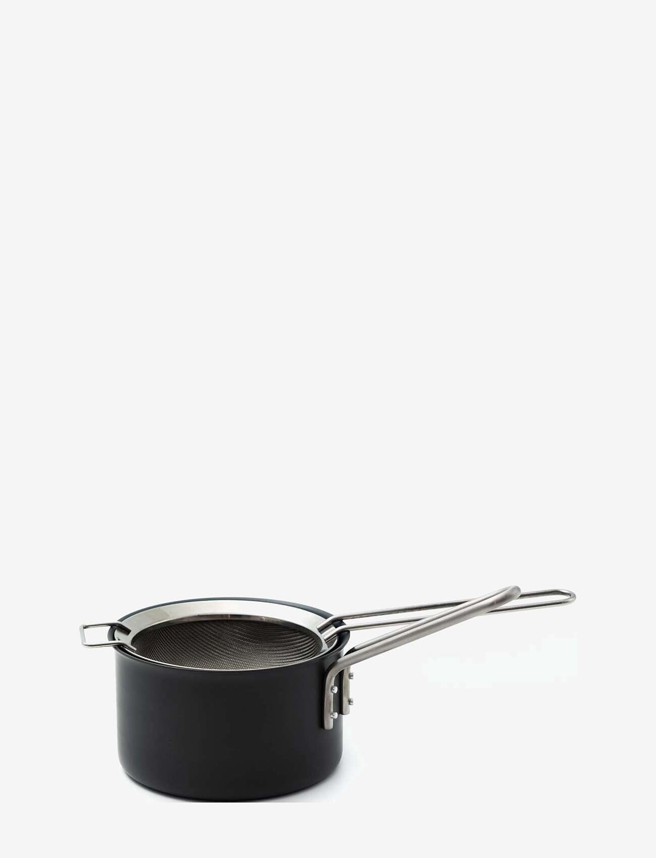 Eva Trio - Strainer 16 cm Stainless steel - stainless steel - 5