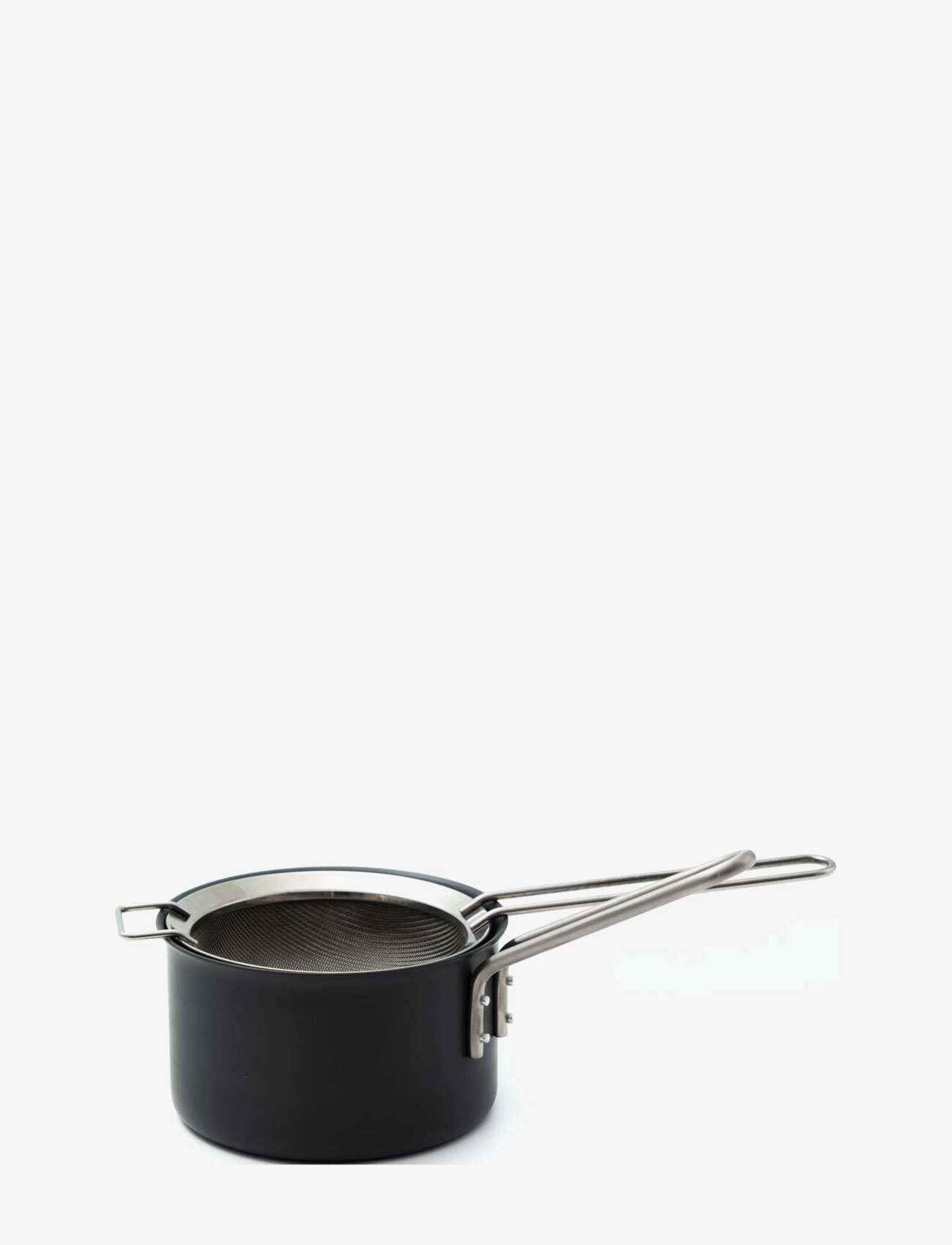 Eva Trio - Strainer 16 cm Stainless steel - stainless steel - 5