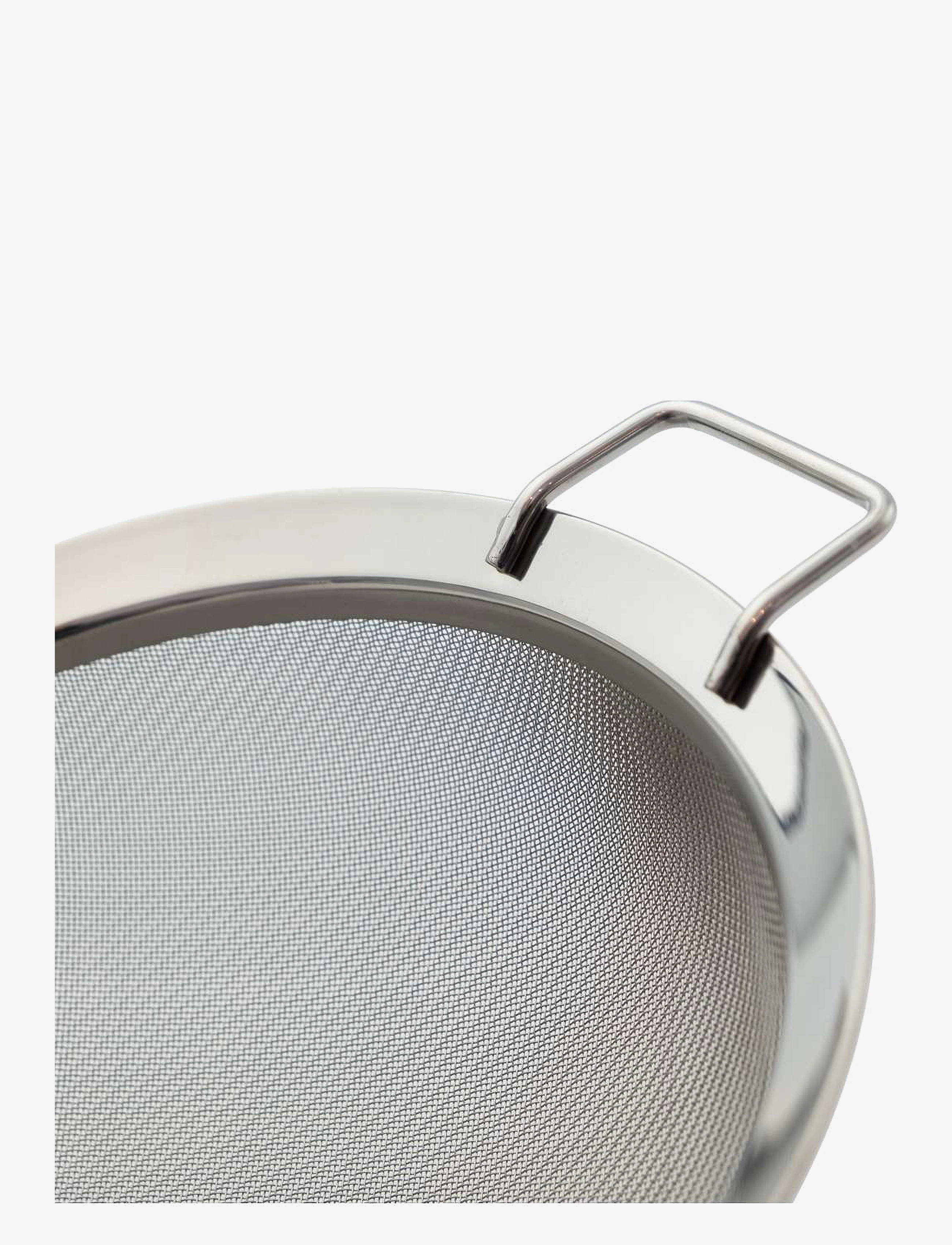 Eva Trio - Strainer 18 cm Stainless steel - stainless steel - 2