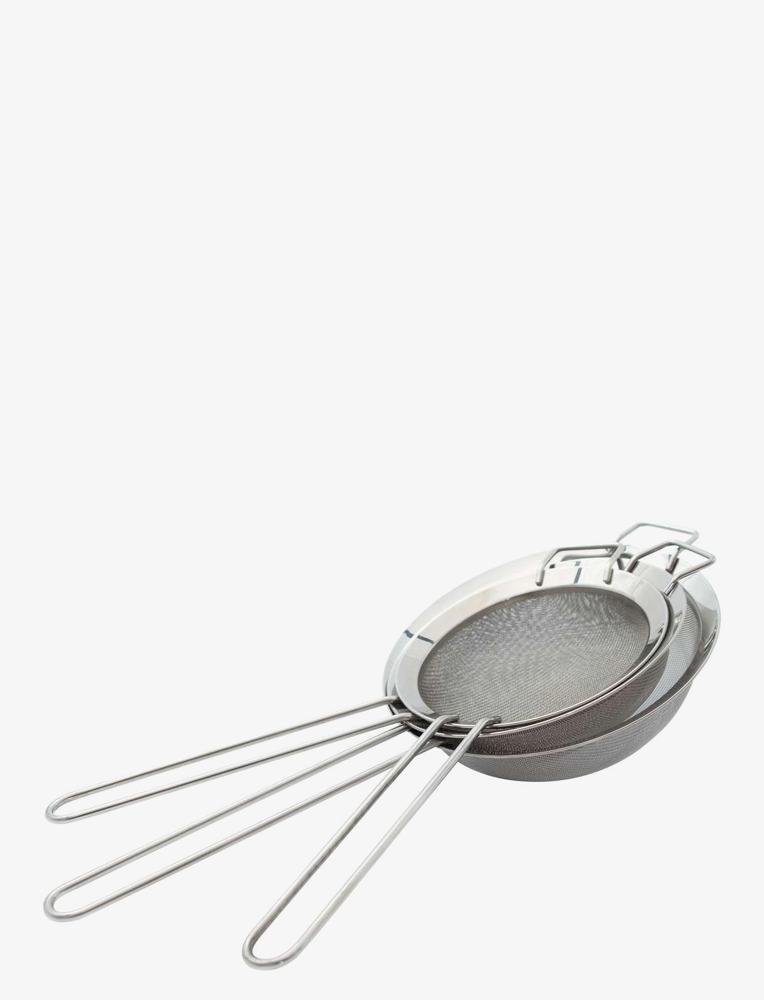 Eva Trio - Strainer 18 cm Stainless steel - stainless steel - 4