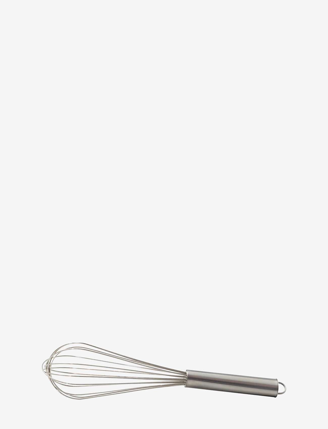 Eva Trio - Whisk 25 cm Stainless steel - stainless steel - 2