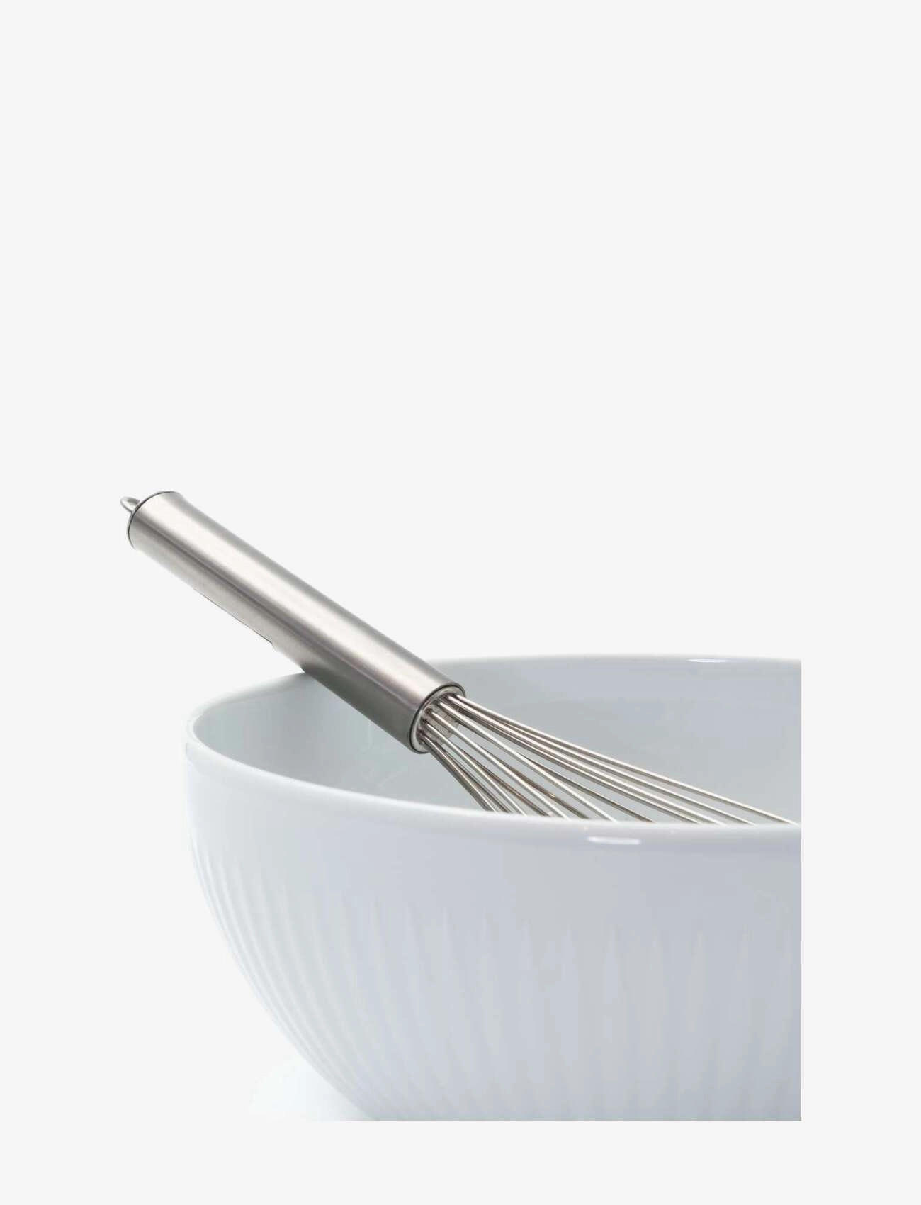 Eva Trio - Whisk 25 cm Stainless steel - stainless steel - 3