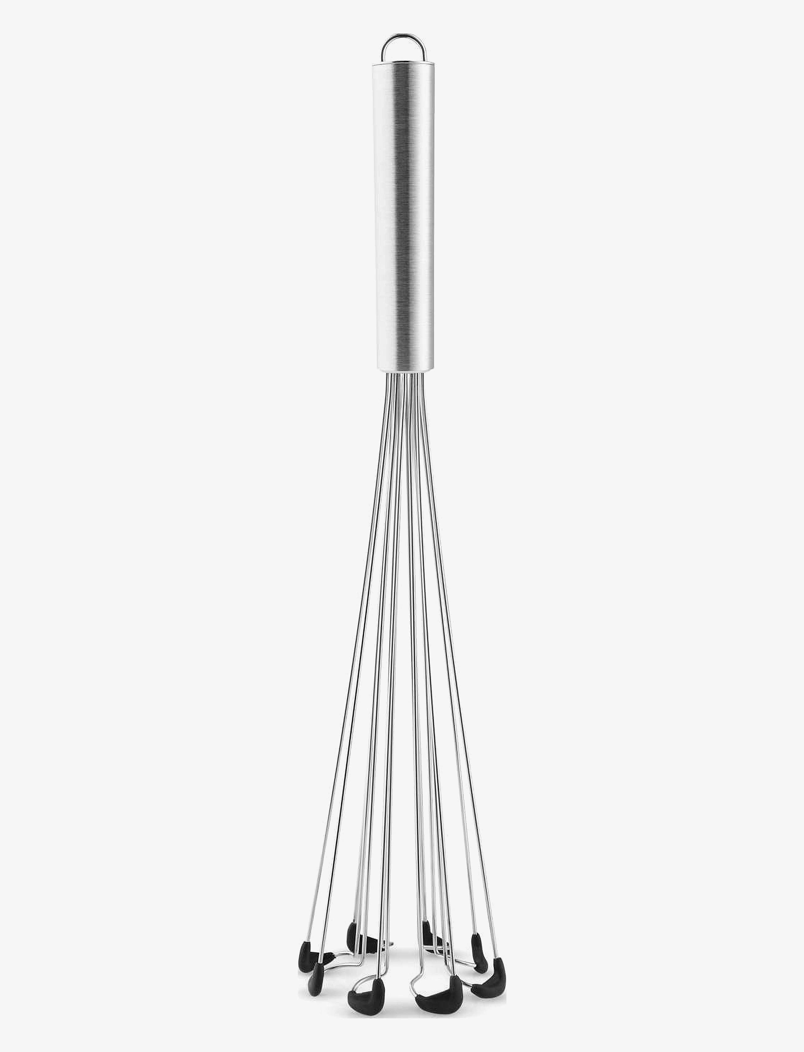 Eva Trio - Whisk with silicone 30 cm - gardes - stainless steel - 2