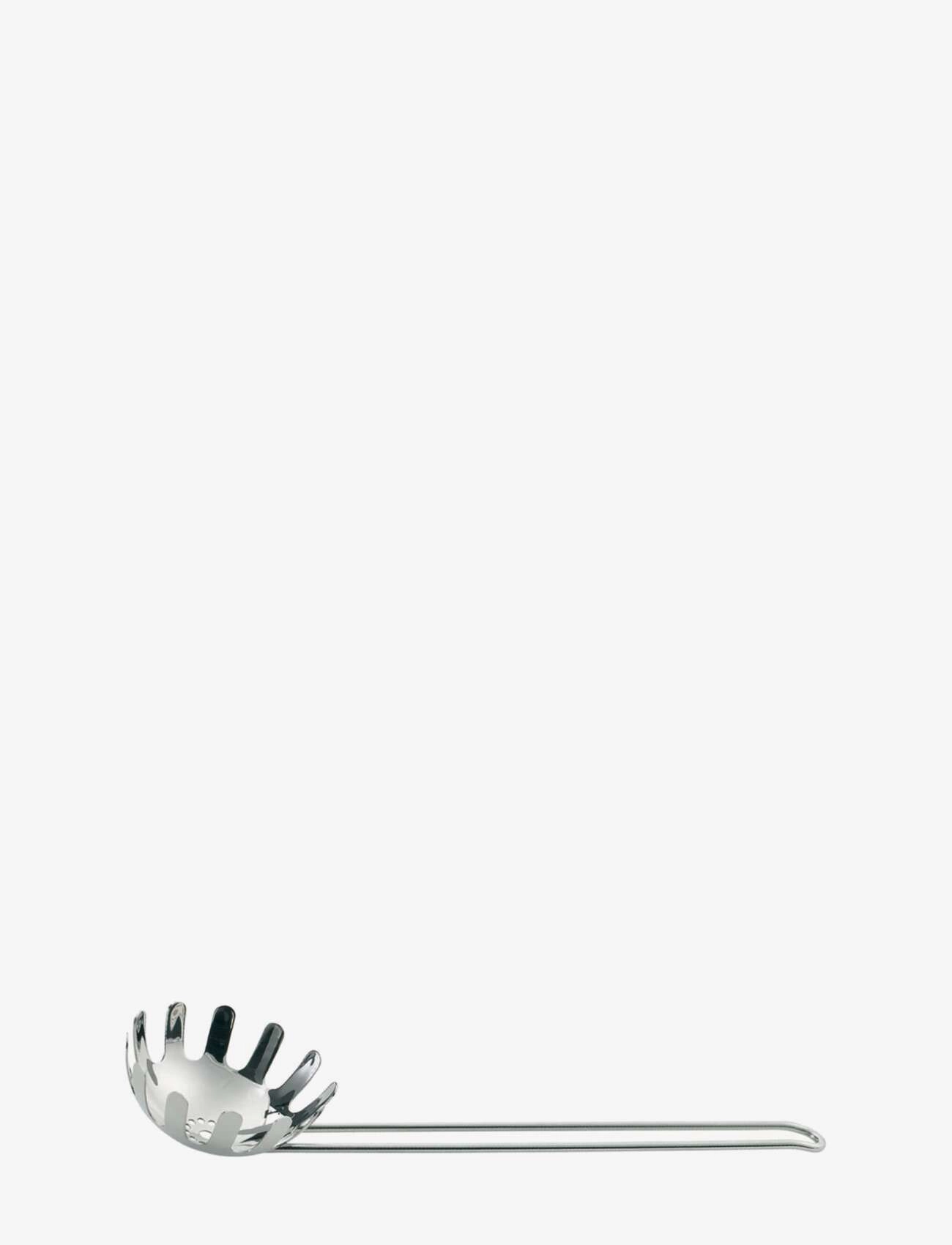 Eva Trio Spaghetti spoon Stainless steel - Kitchen - STAINLESS STEEL / silver