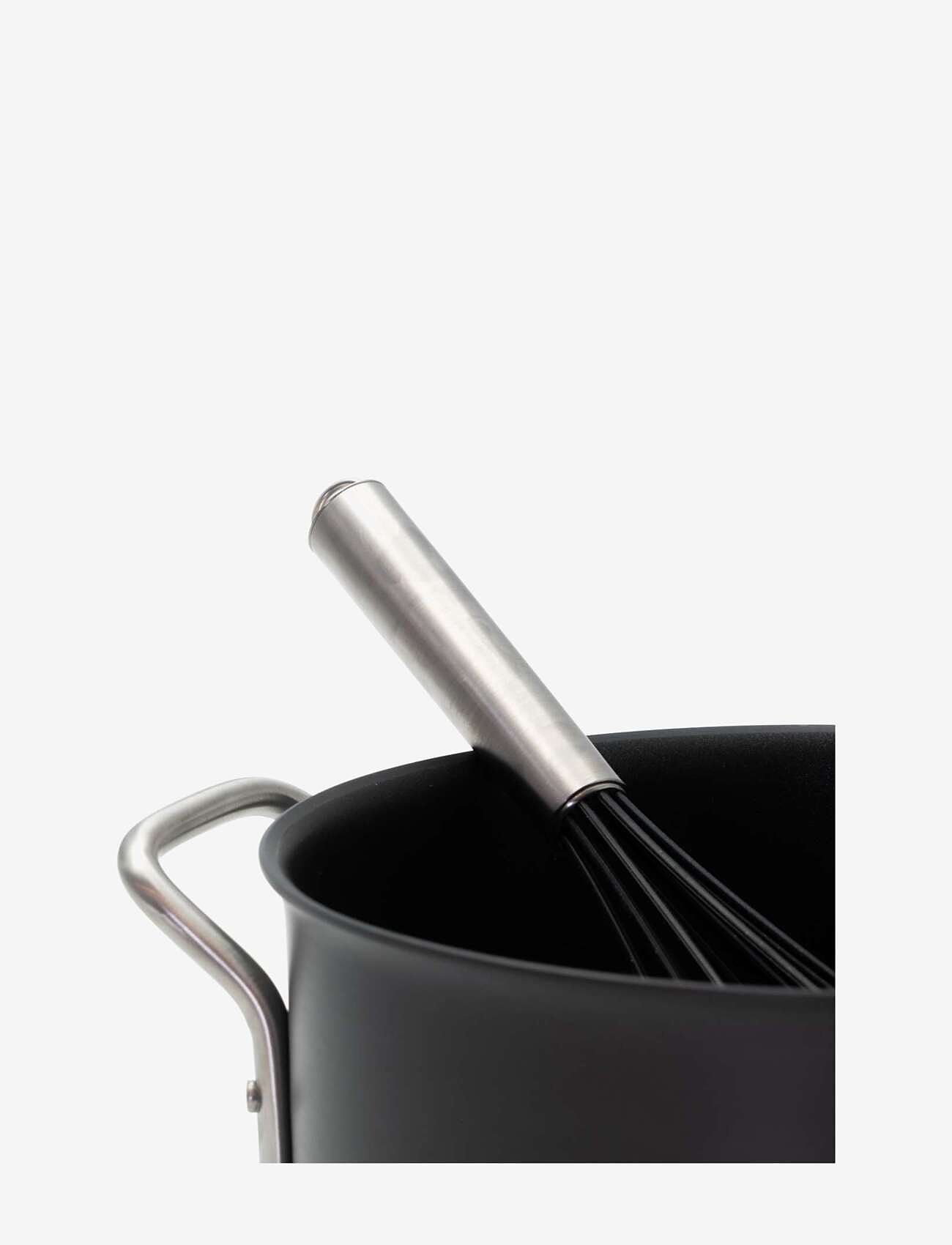 Eva Trio - Whisk with coating 25 cm - visplid - stainless steel - 4