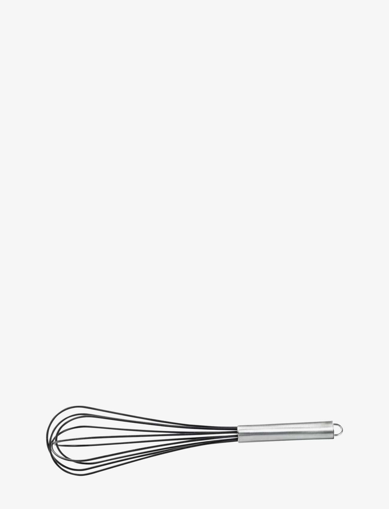 Eva Trio Piskeris M/Belægning 30 Cm, cm, Kitchen Tools, Schwarz - Whisks, Homeware