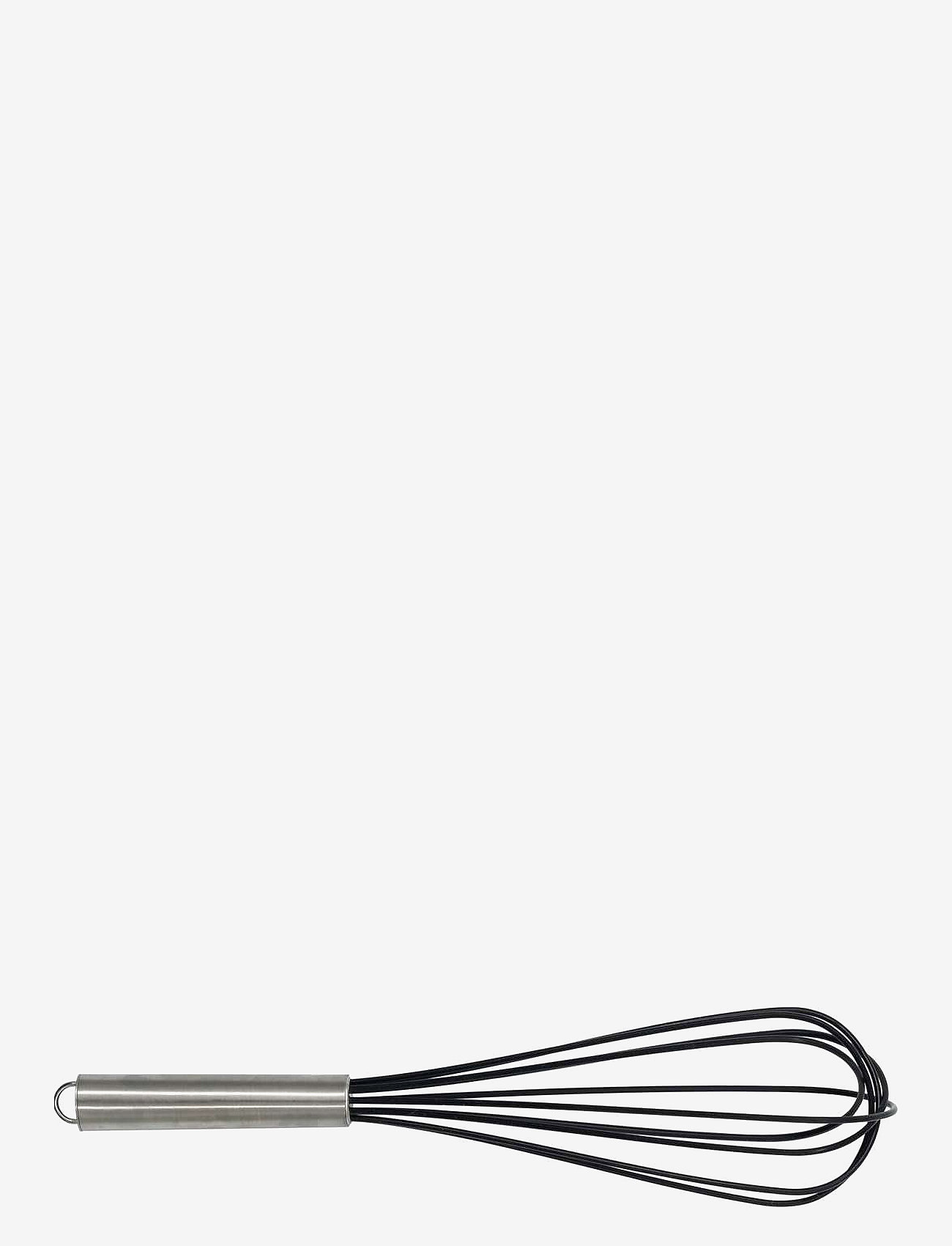 Eva Trio - Whisk with coating 30 cm - plakimo šluotelės - stainless steel - 1