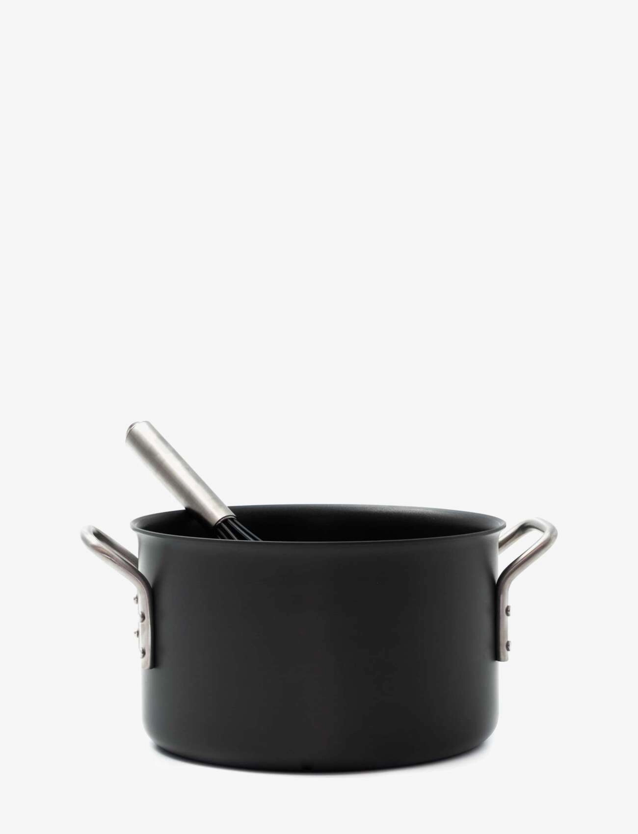 Eva Trio - Piskeris m/belægning 30 cm - piskeris - stainless steel - 2