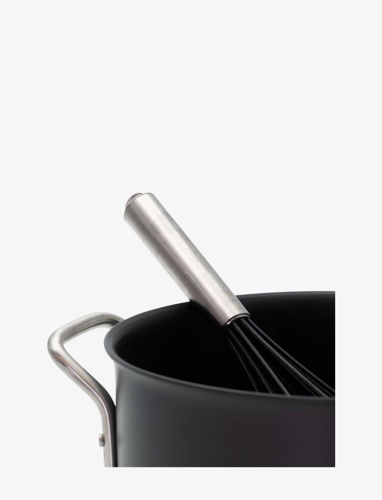 Eva Trio - Piskeris m/belægning 30 cm - piskeris - stainless steel - 3