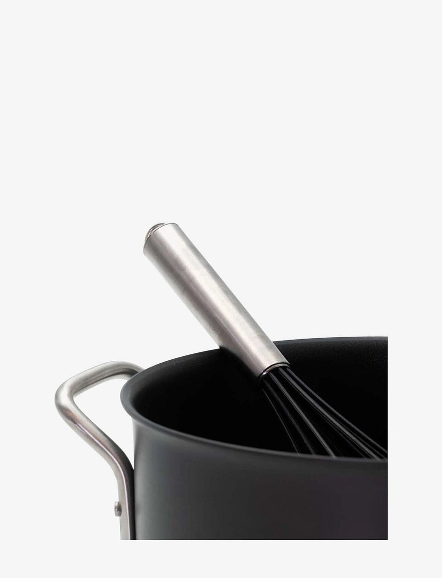 Eva Trio - Whisk with coating 30 cm - schneebesen - stainless steel - 3