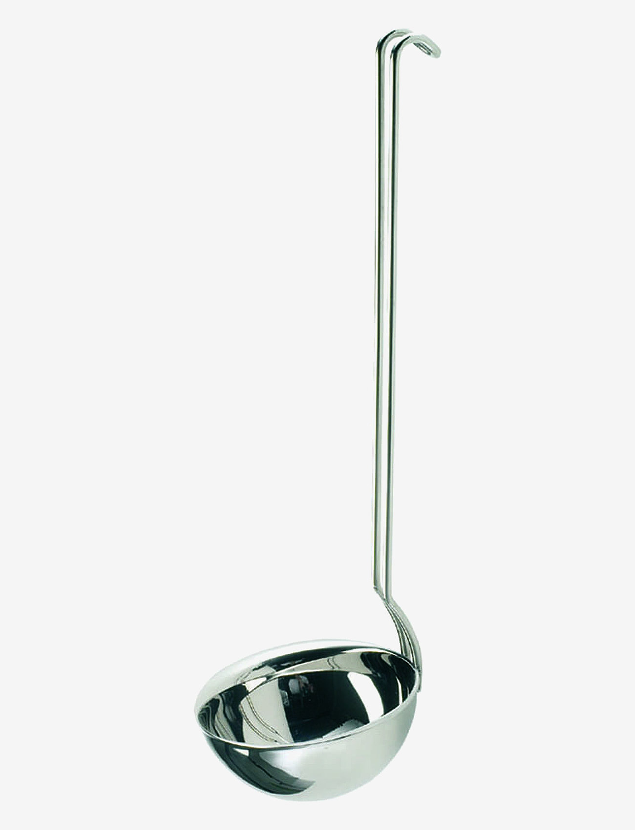 Eva Trio - Ladle oval 9 cm Stainless steel - osta hinna alusel - stainless steel - 0