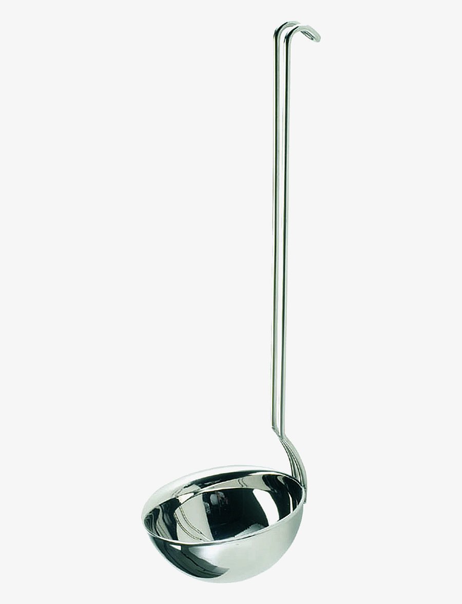Eva Trio - Ladle oval 9 cm Stainless steel - lusikad, kulbid ja pannilusikad - stainless steel - 0