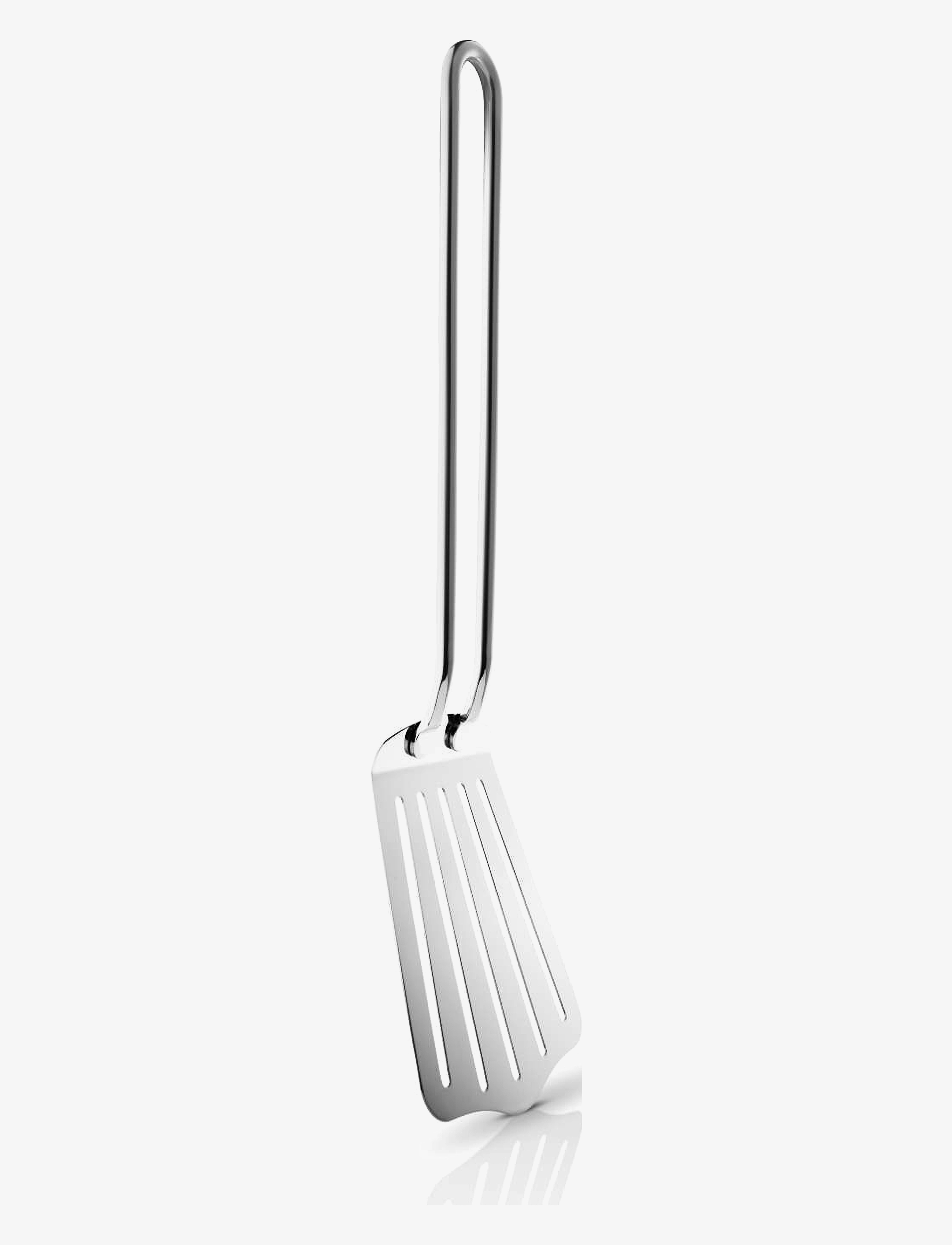 Eva Trio - Stekspade lång Rostfritt stål - stekspadar & stekgafflar - polished steel - 2