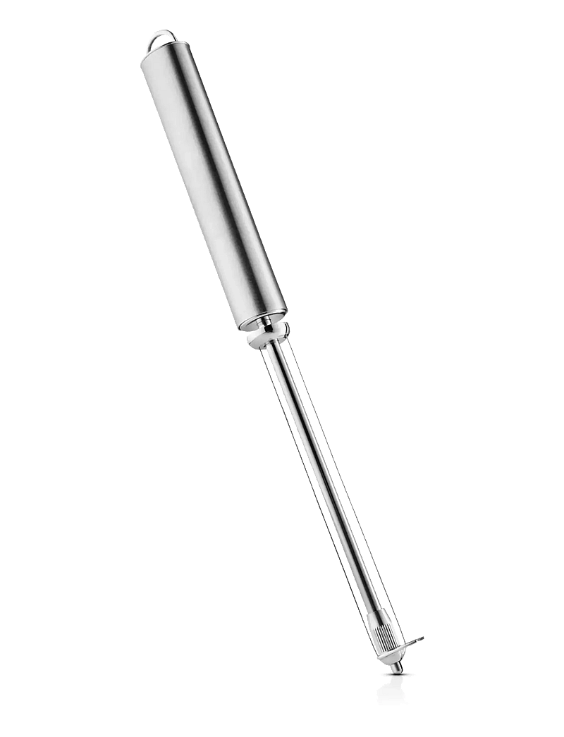 Eva Trio - Cheese slicer - juustulõikurid - brushed steel - 1