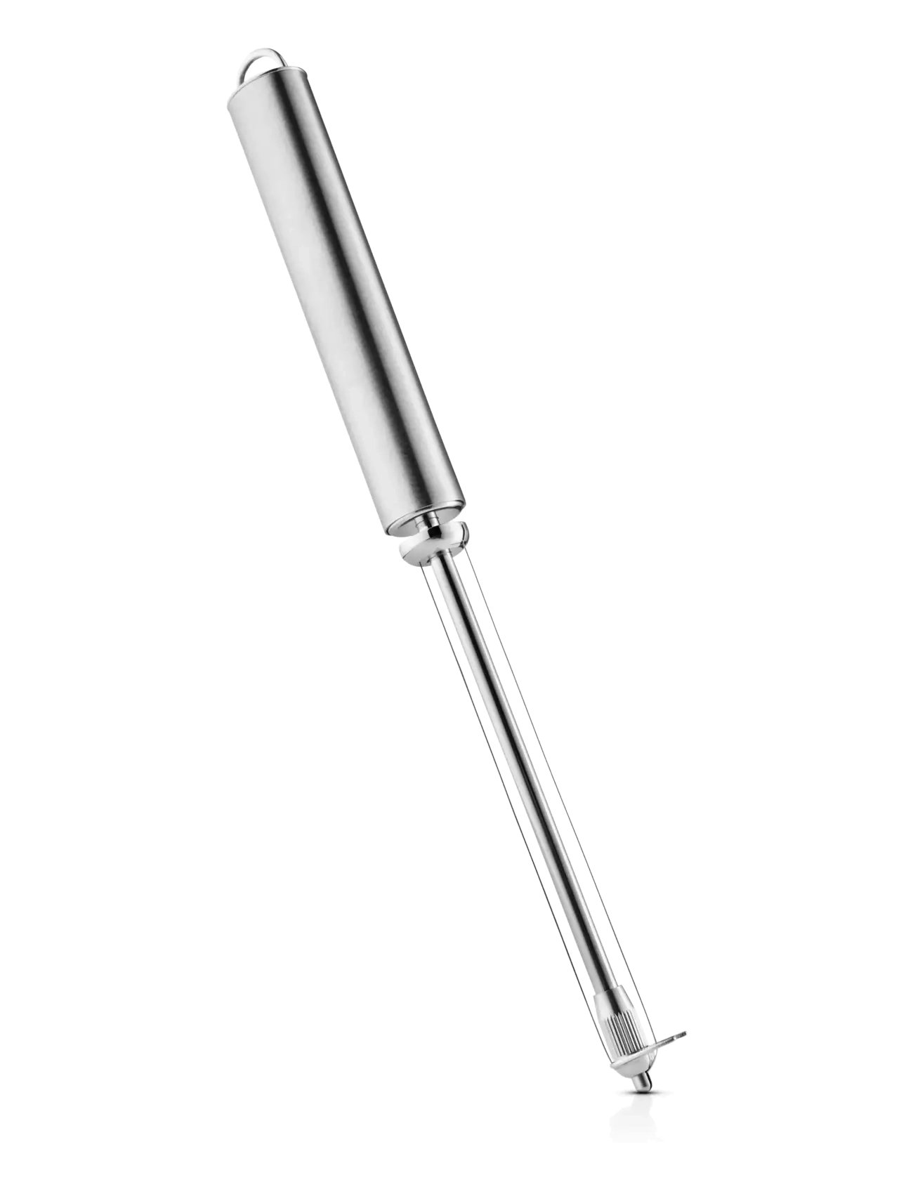 Eva Trio Osteskærer - Køkken - BRUSHED STEEL / silver