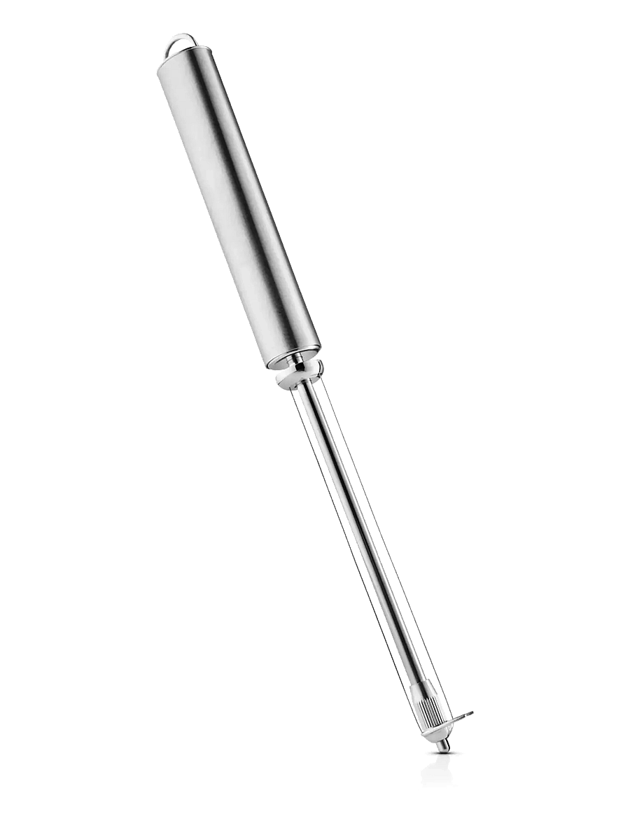 Eva Trio - Cheese slicer - käsehobel - brushed steel - 1