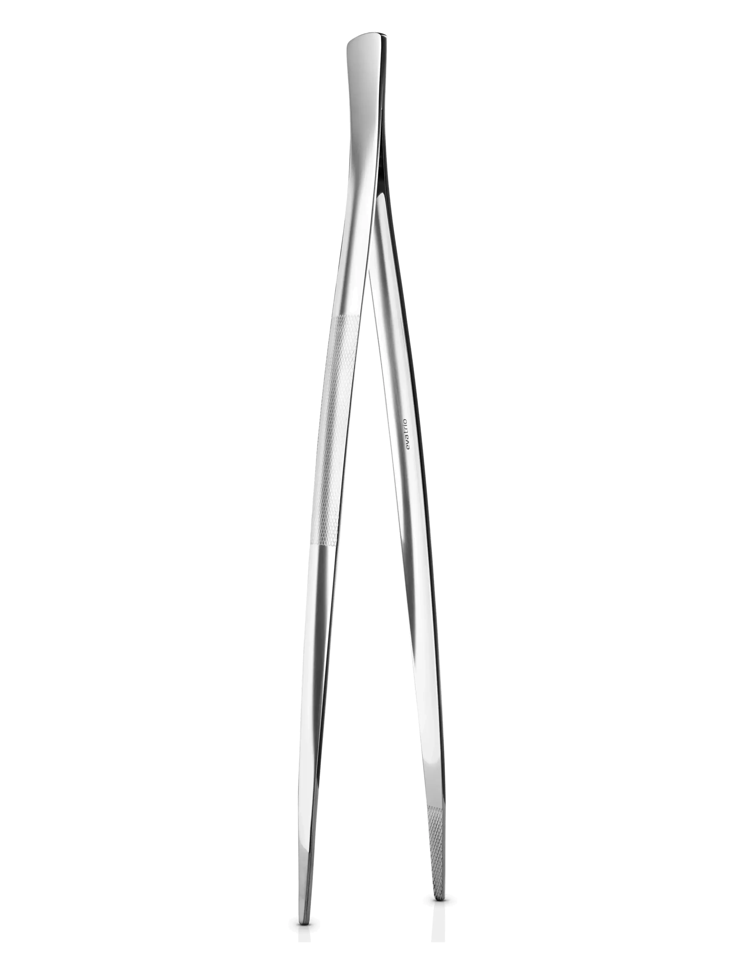 Eva Trio Madpincet - Køkken - BRUSHED STEEL / silver