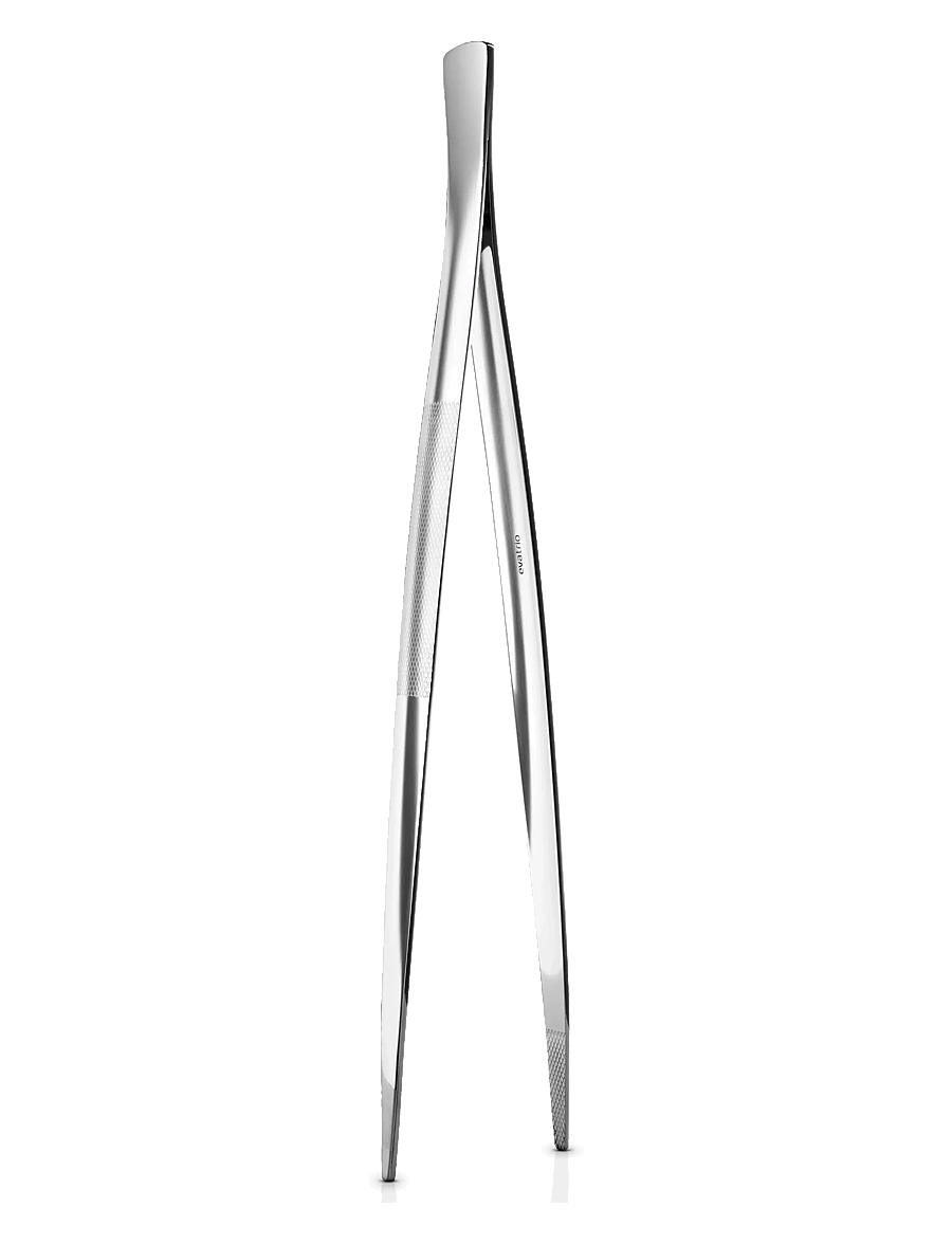 Eva Trio - Food tweezers - tangid ja pintsetid - brushed steel - 1