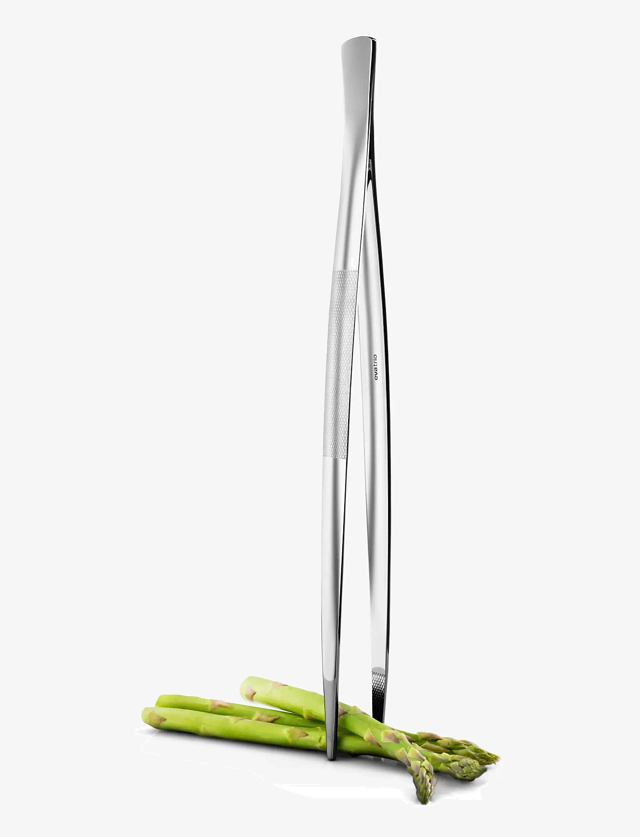 Eva Trio - Madpincet - tænger & pincetter - brushed steel - 3