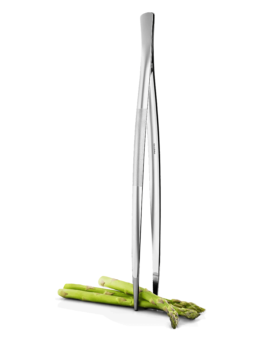 Eva Trio - Food tweezers - tangid ja pintsetid - brushed steel - 3