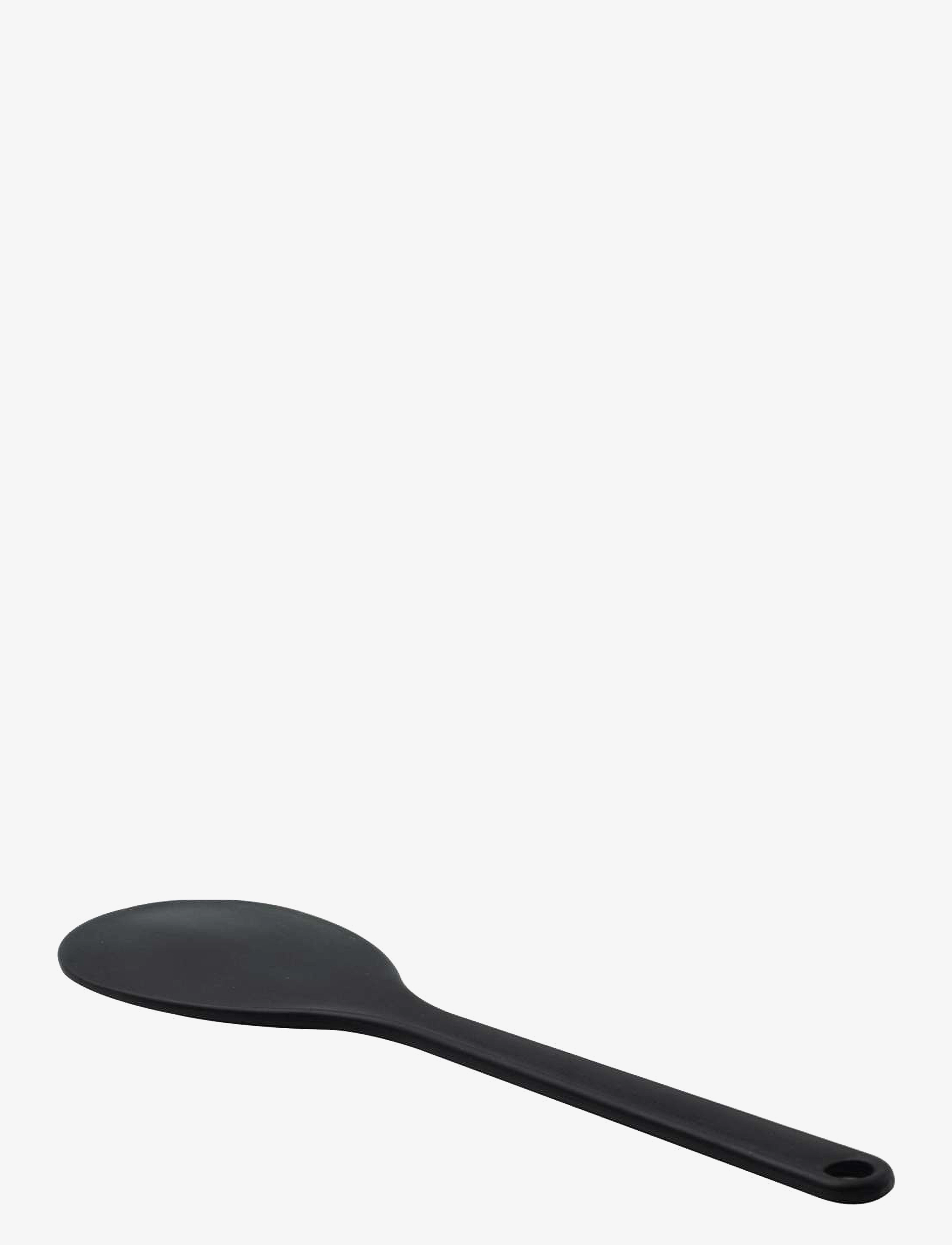 Eva Trio - Stirrer Nylon - spoons, scoops & ladels - black - 1
