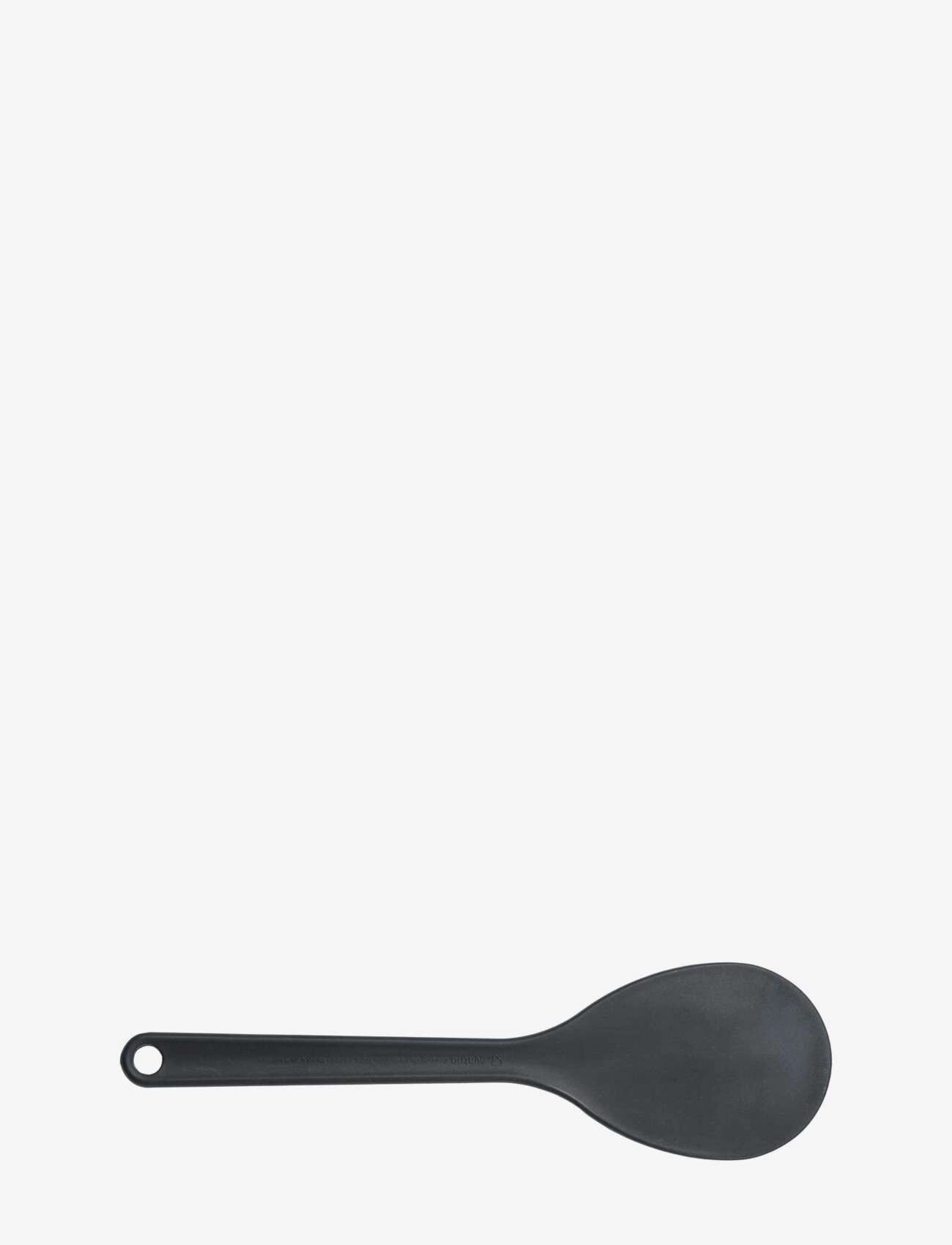 Eva Trio - Stirrer Nylon - spoons, scoops & ladels - black - 2