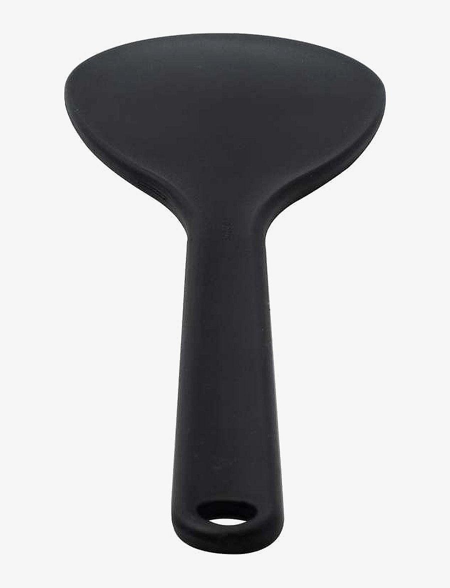 Eva Trio - Stirrer Nylon - lusikad, kulbid ja pannilusikad - black - 3