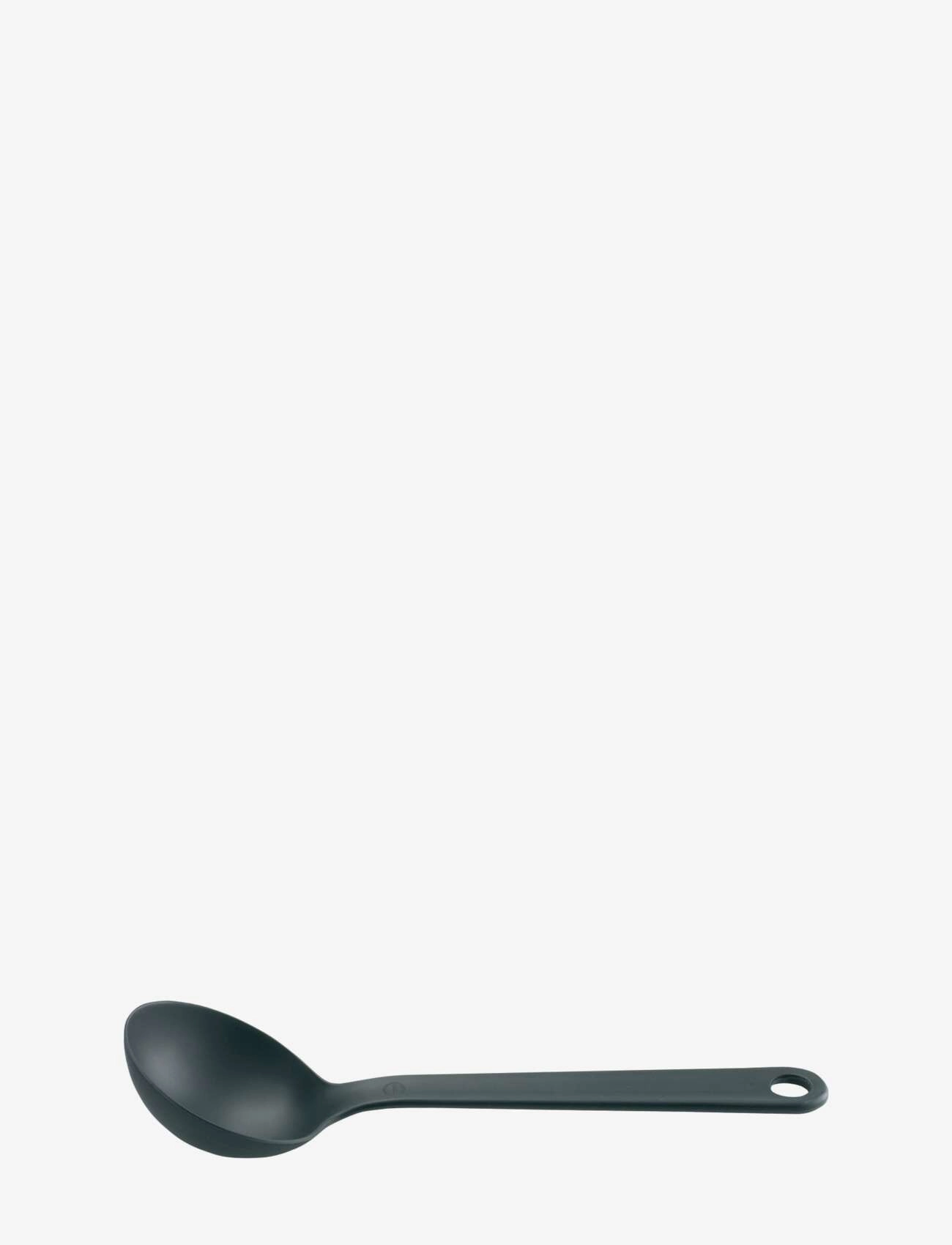 Eva Trio Opøser Kunststof, 28 cm, Kitchen Tools, Schwarz - Spoons & Ladels, Homeware