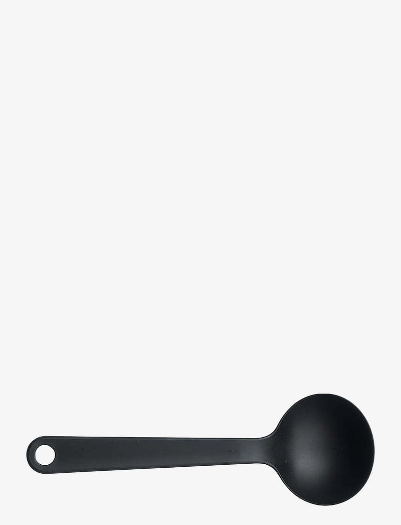 Eva Trio - Ladle Nylon - lusikad, kulbid ja pannilusikad - black - 1