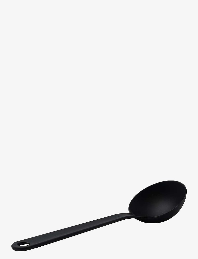 Eva Trio - Ladle Nylon - lusikad, kulbid ja pannilusikad - black - 2