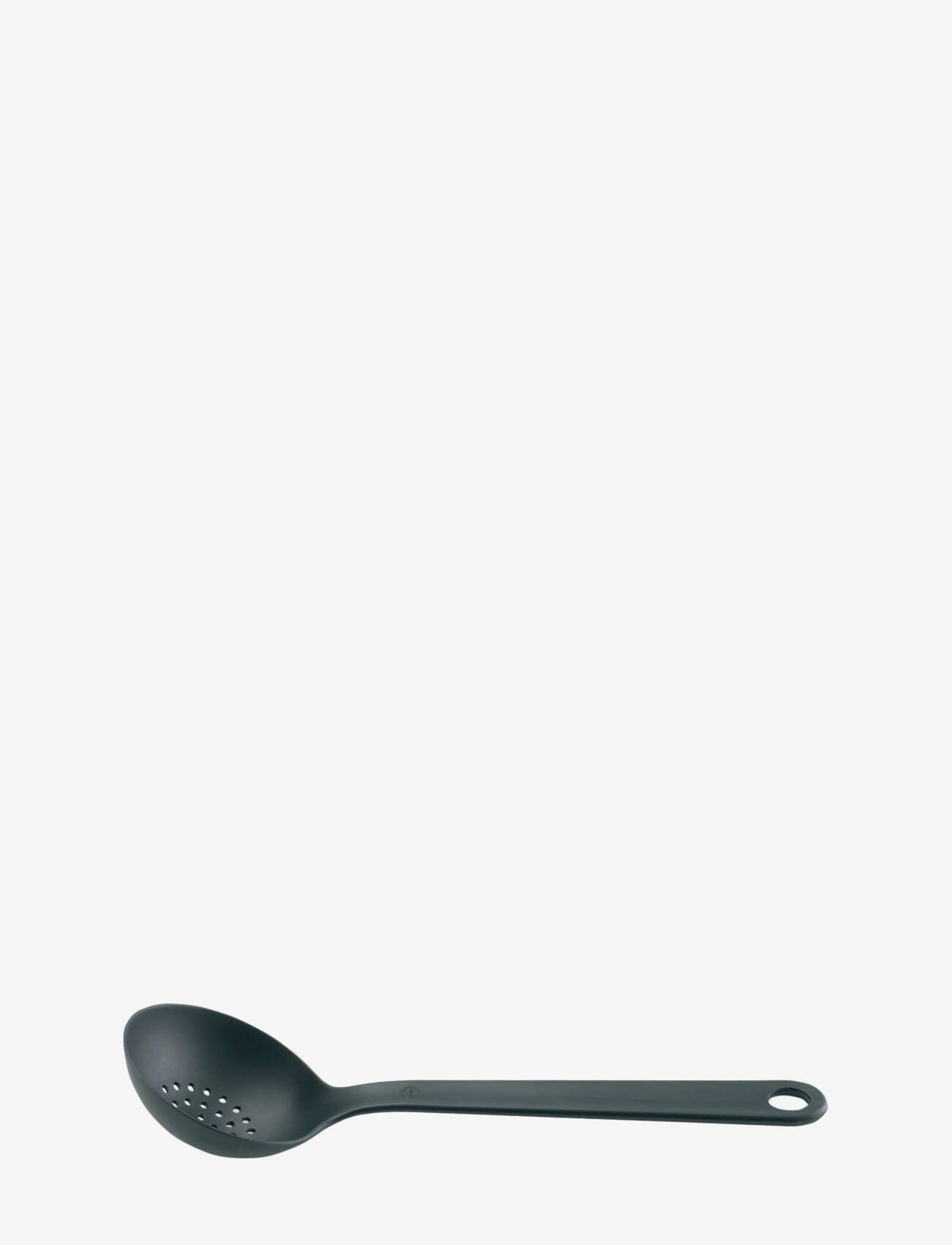 Eva Trio Hulske Kunststof, 27 cm, Kitchen Tools, Schwarz - Spoons & Ladels, Homeware