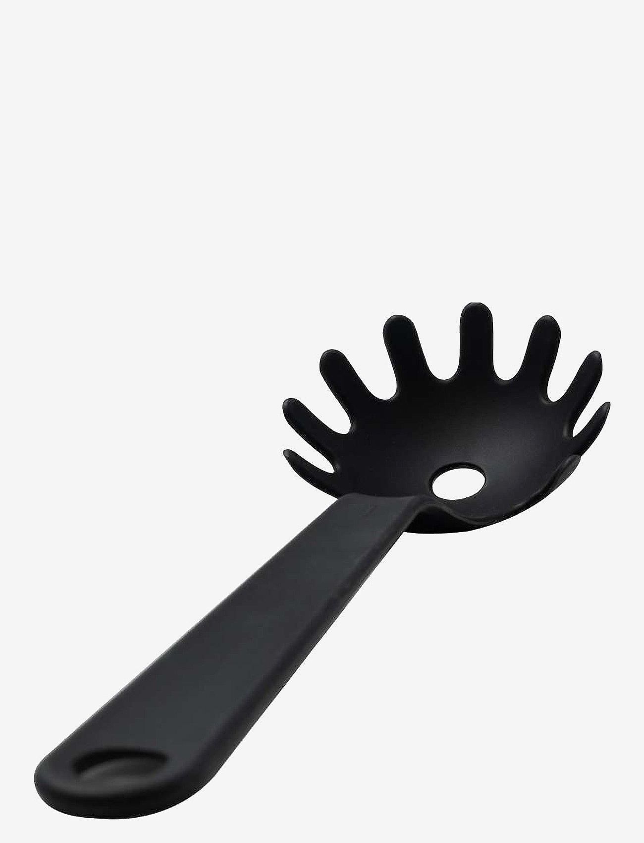 Eva Trio - Spaghetti spoon Nylon - nach preis einkaufen - black - 1