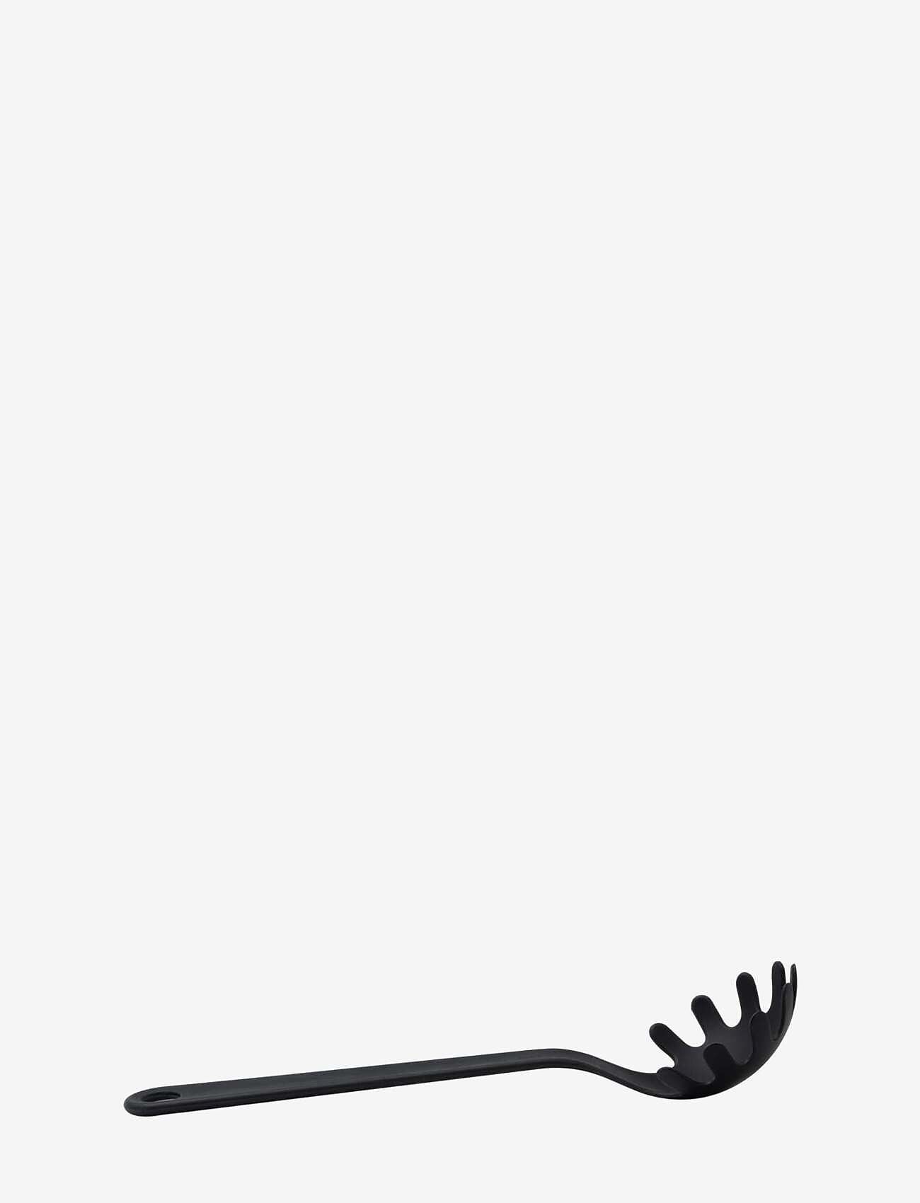 Eva Trio - Spaghetti spoon Nylon - nach preis einkaufen - black - 4