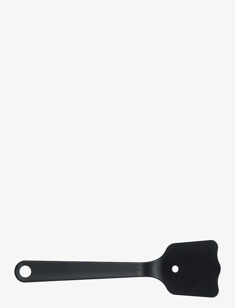 Eva Trio - Spatula small Nylon - vismessen en spatels - black - 1