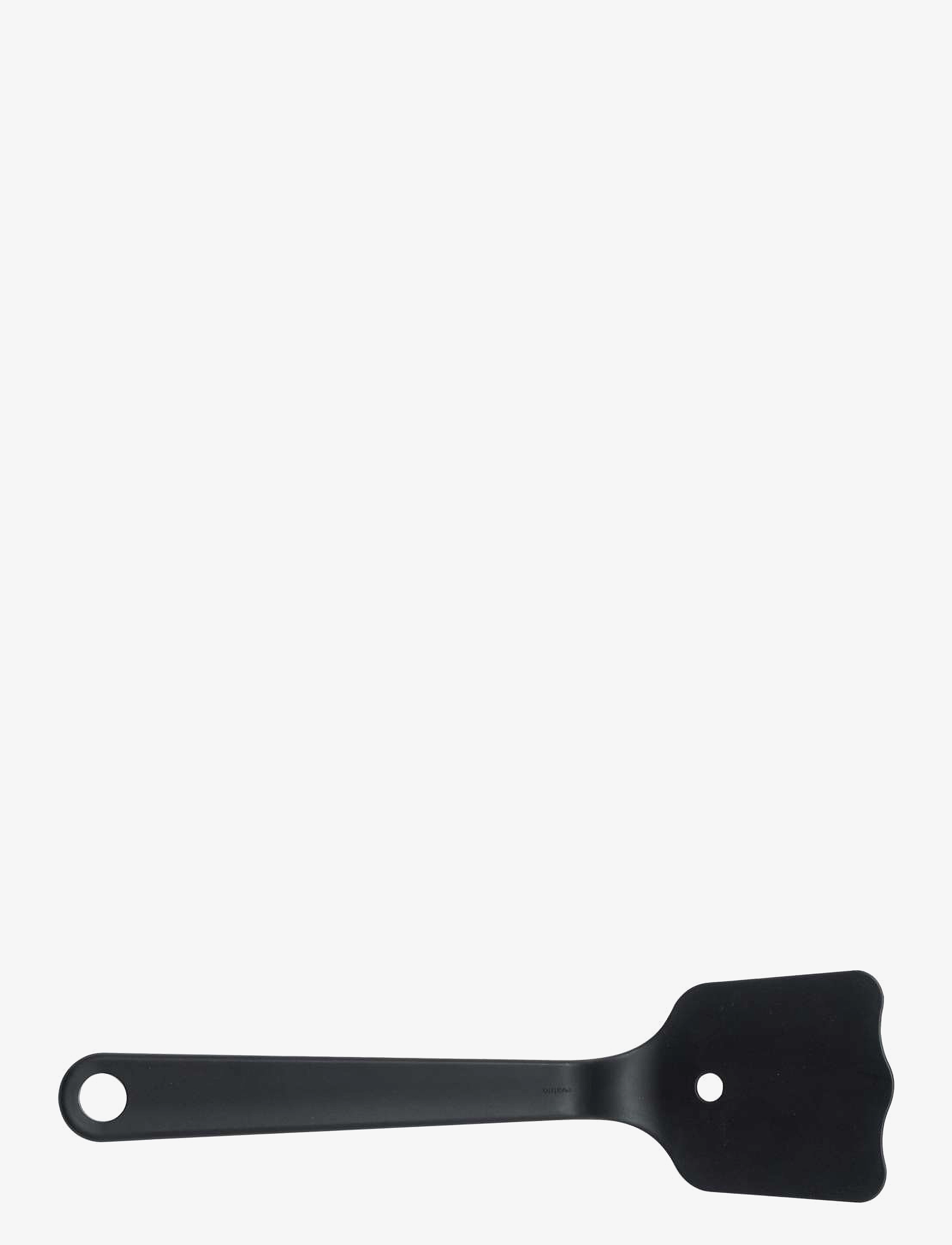 Eva Trio - Spatula small Nylon - fischschneider & spatel - black - 1