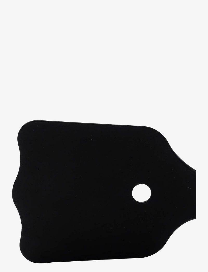 Eva Trio - Spatula small Nylon - vismessen en spatels - black - 2