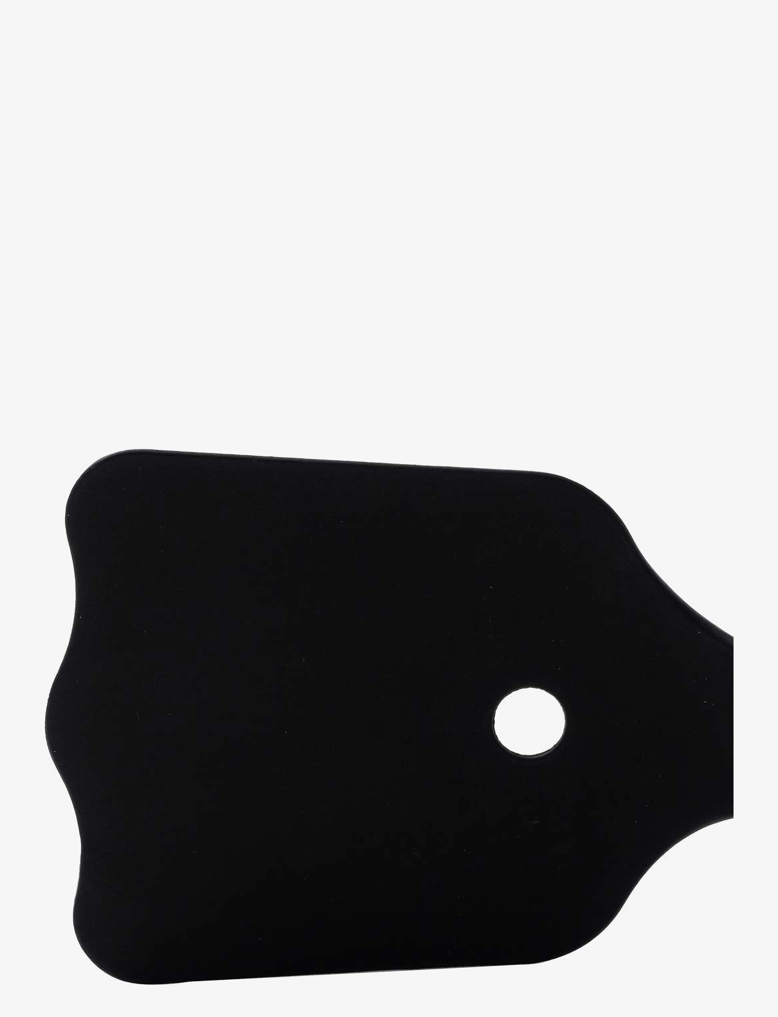Eva Trio - Spatula small Nylon - fischschneider & spatel - black - 2