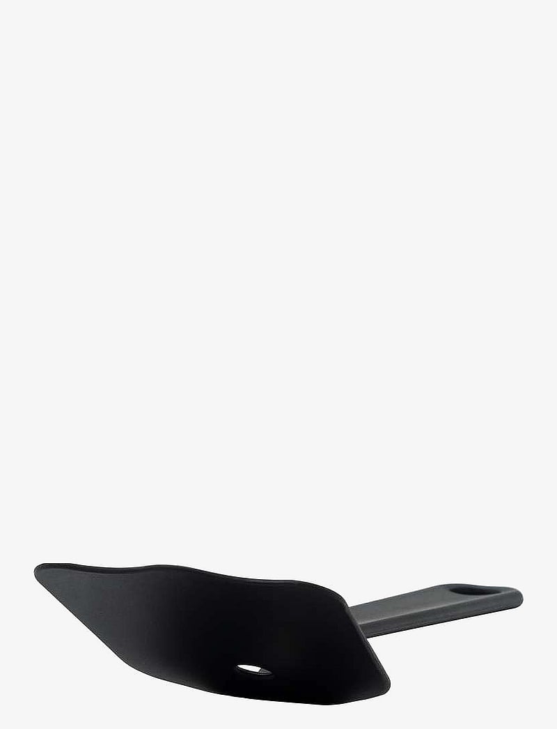 Eva Trio - Spatula small Nylon - vismessen en spatels - black - 3