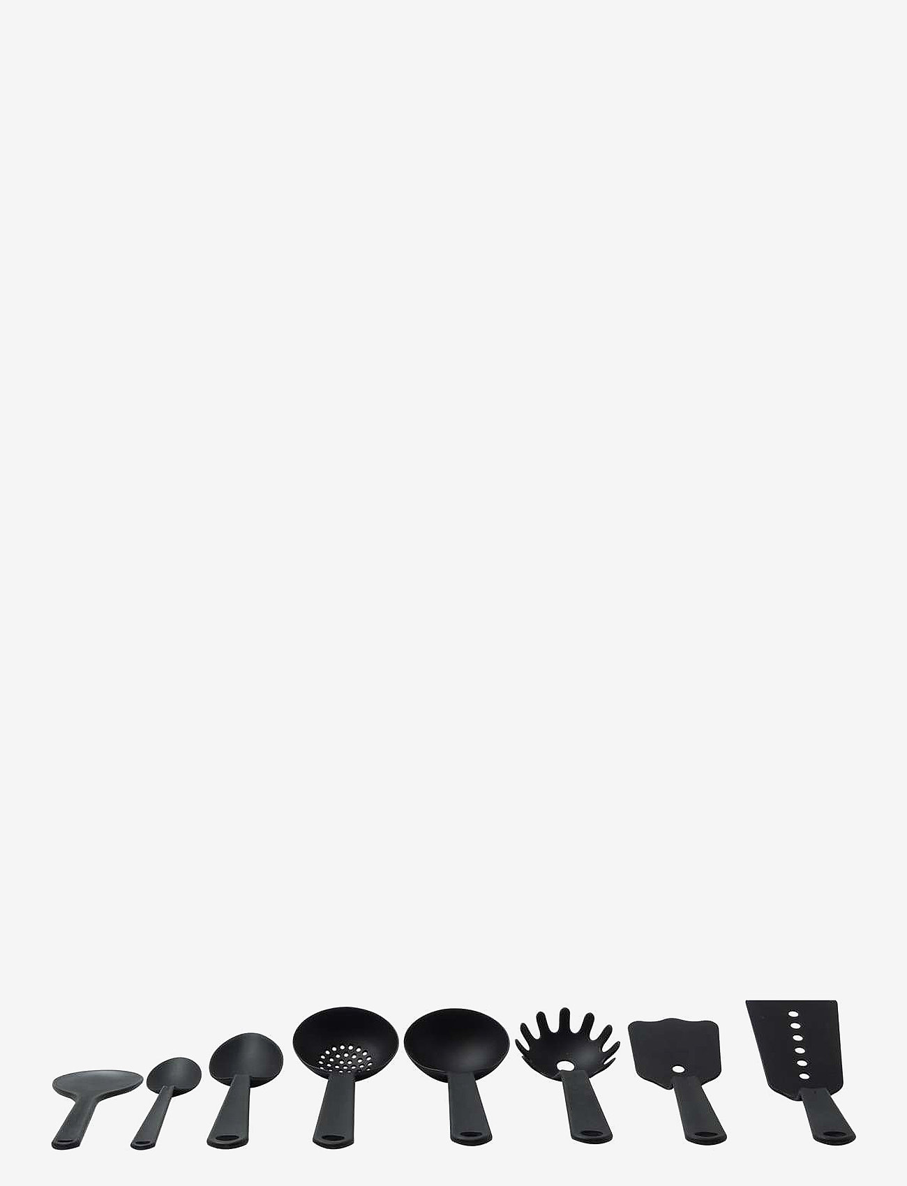 Eva Trio - Spatula small Nylon - spatulas - black - 4