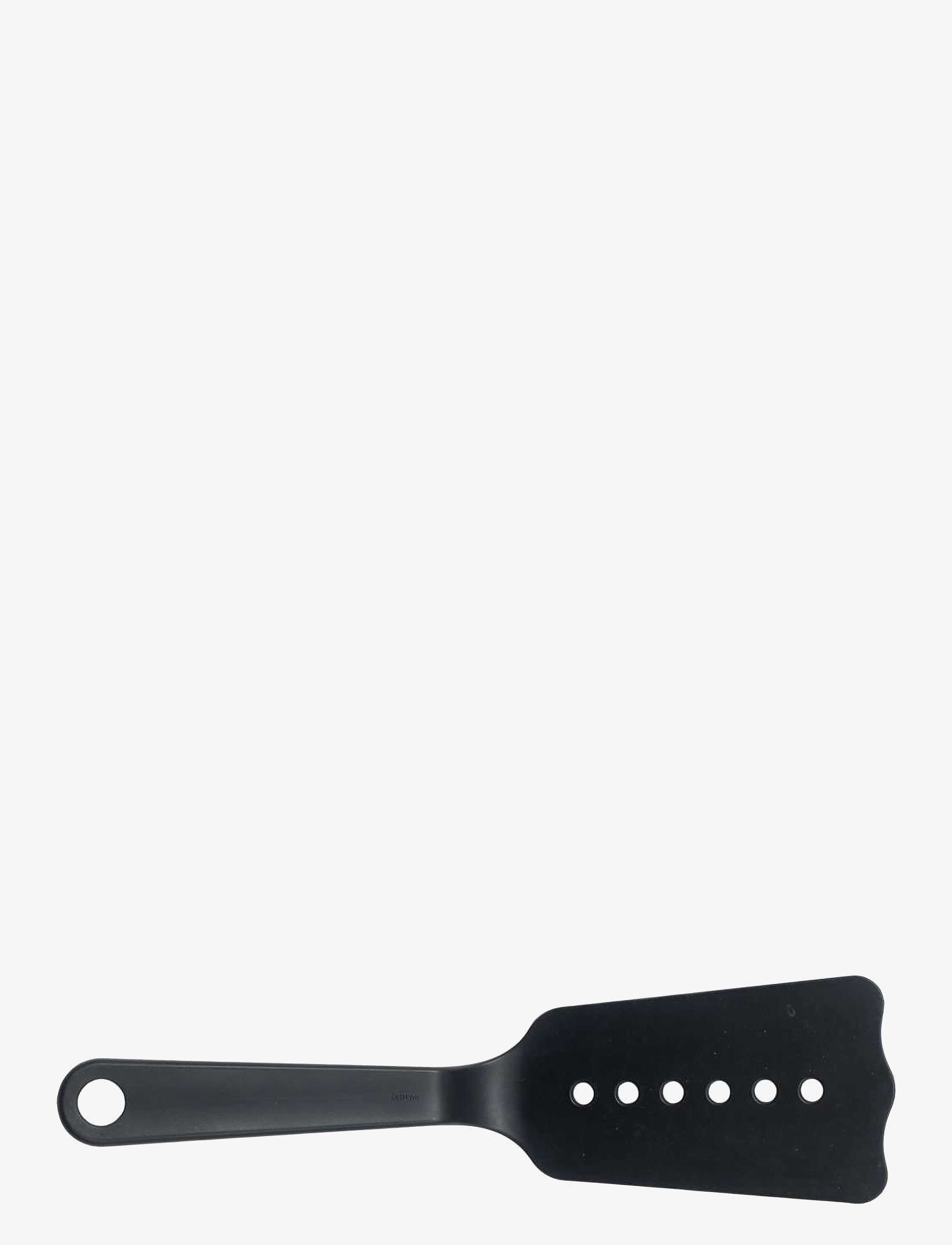 Eva Trio - Stekspade nylon stor - stekspadar & stekgafflar - black - 1