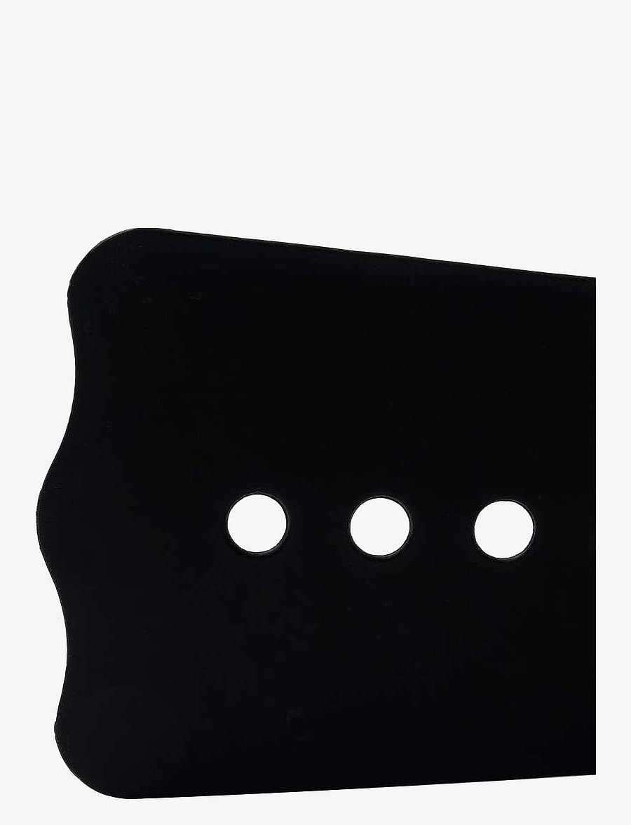 Eva Trio - Spatula large Nylon - tõstelusikad ja spaatlid - black - 3