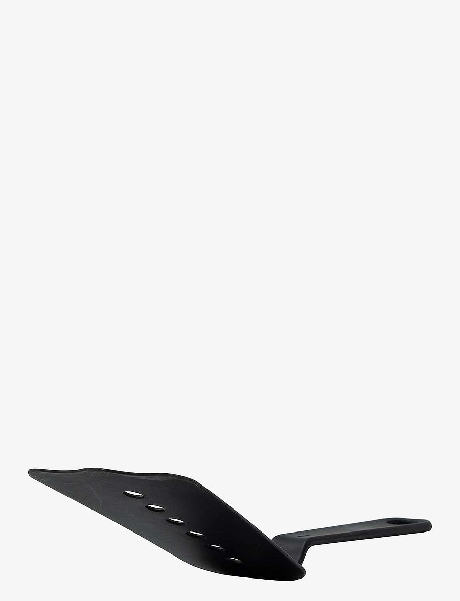 Eva Trio - Spatula large Nylon - tõstelusikad ja spaatlid - black - 4