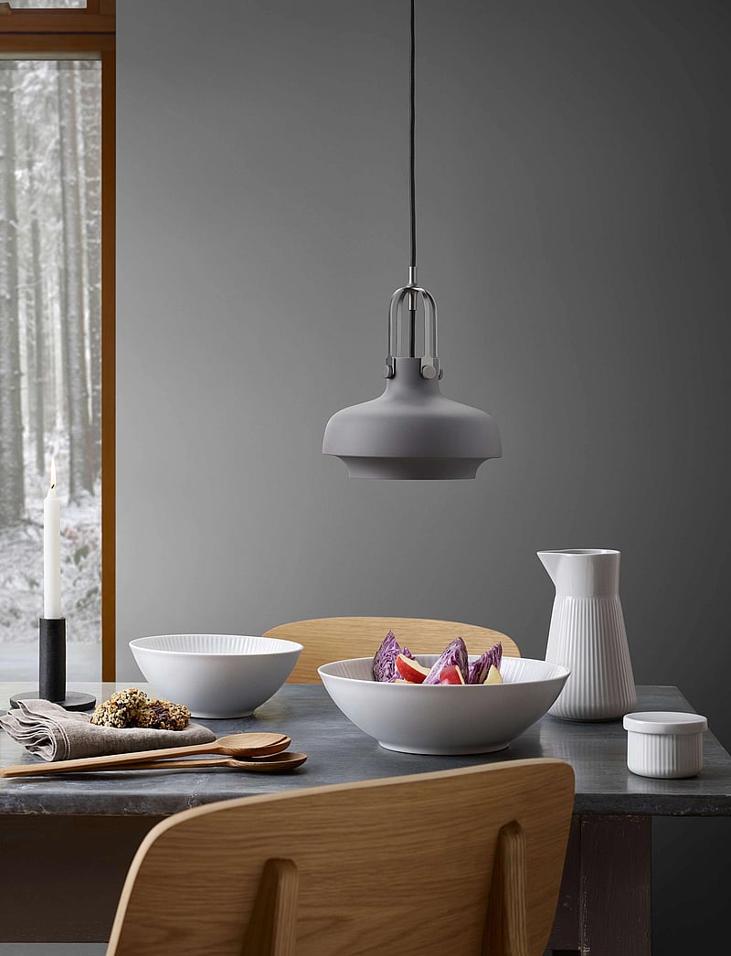 Eva Trio - Eva Trio Salad set Oak - salatilusikad - wood - 0