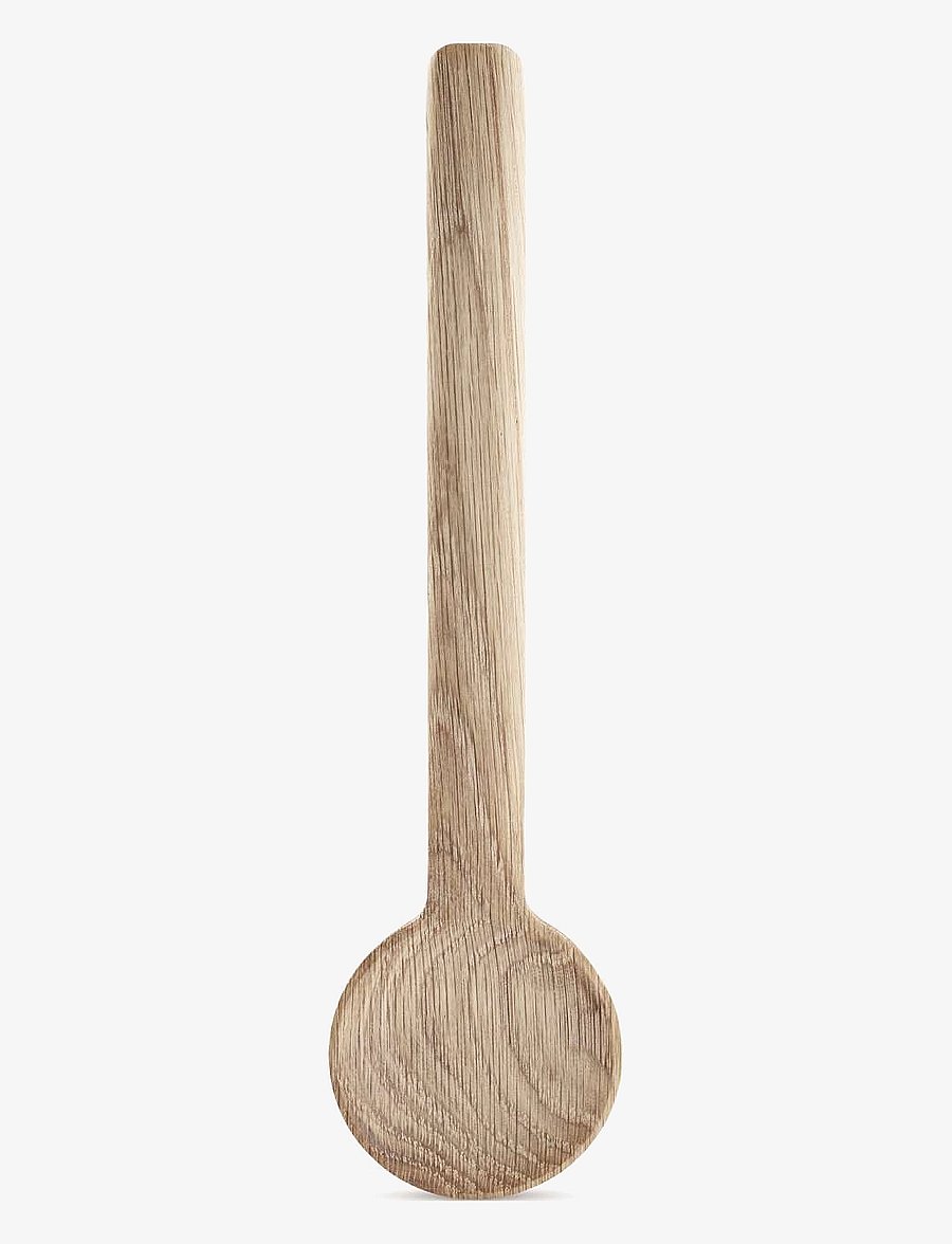 Eva Trio - Eva Trio Salad set Oak - salatbesteck - wood - 3