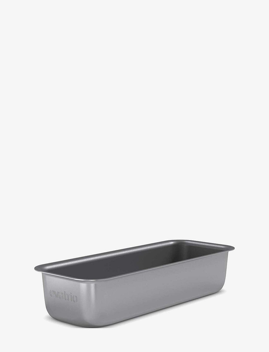 Eva Trio - Professional bread/cake tin 1.35 l ceramic Slip-Let® - leivavormid - grey - 1