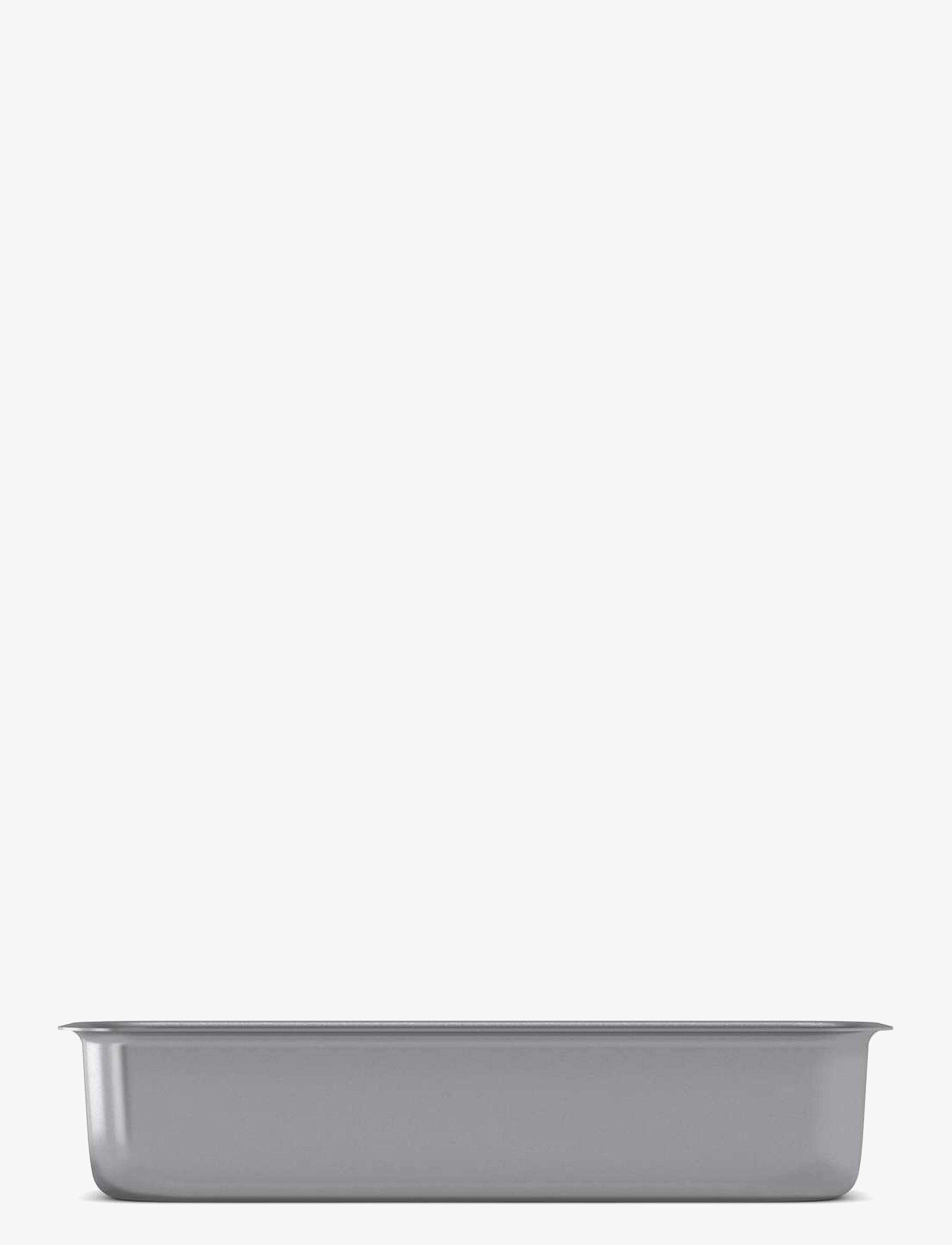 Eva Trio - Professionel brød/kageform 1,35 l keramisk Slip-Let® - brødforme - grey - 3