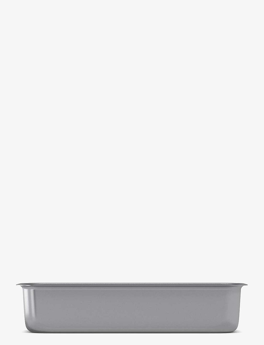 Eva Trio - Professional bread/cake tin 1.35 l ceramic Slip-Let® - leivavormid - grey - 3