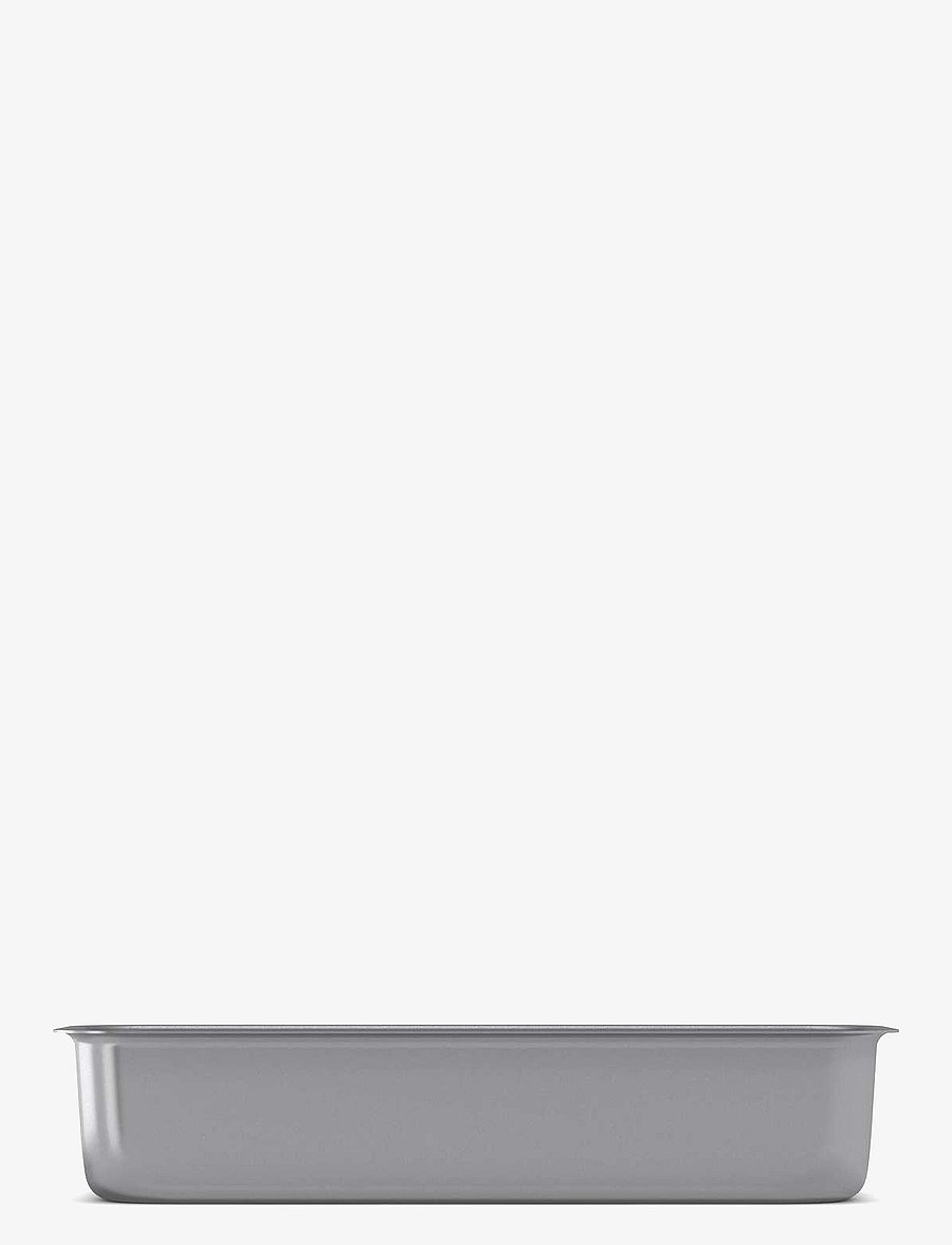 Eva Trio - Professional bread/cake tin 1.75 l ceramic Slip-Let® - leivavormid - grey - 3