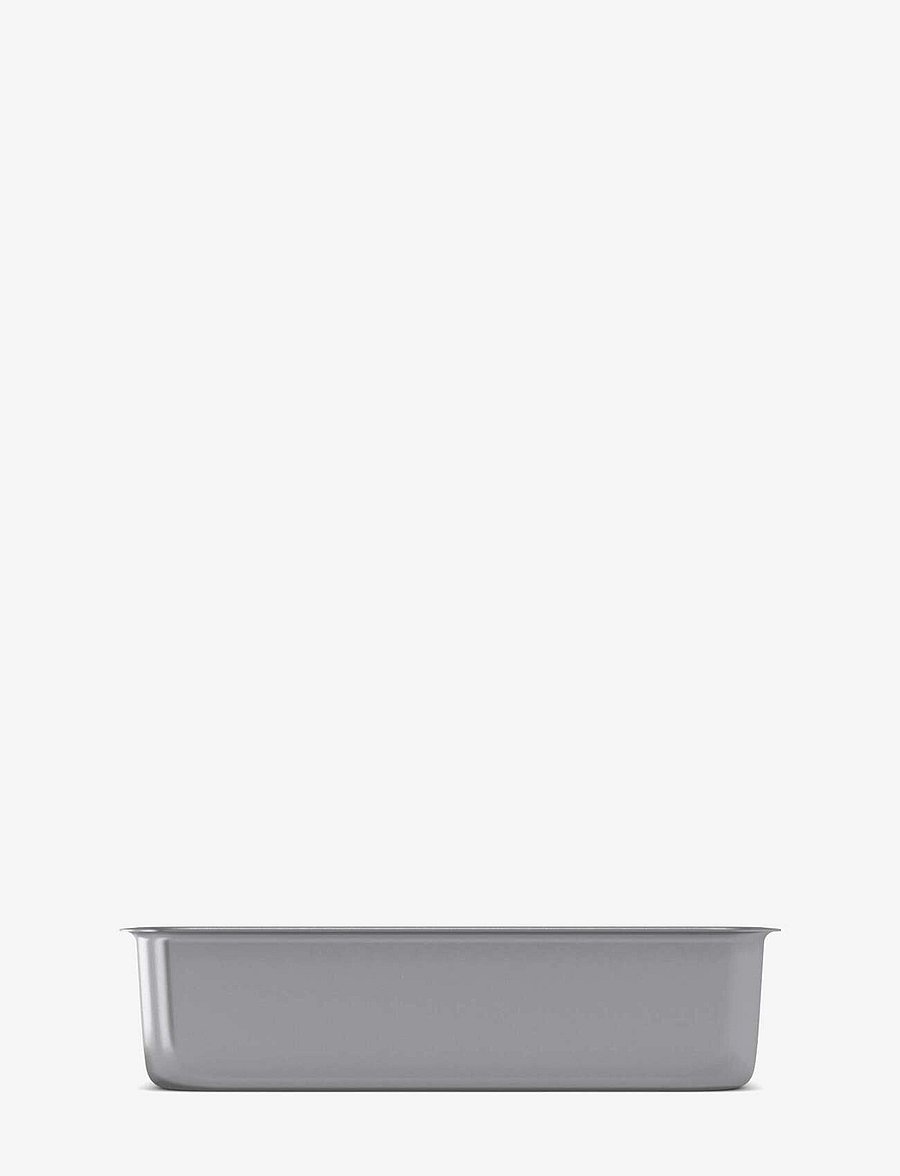 Eva Trio - Professional bread/cake tin 3.0 l ceramic Slip-Let® - leivavormid - grey - 3
