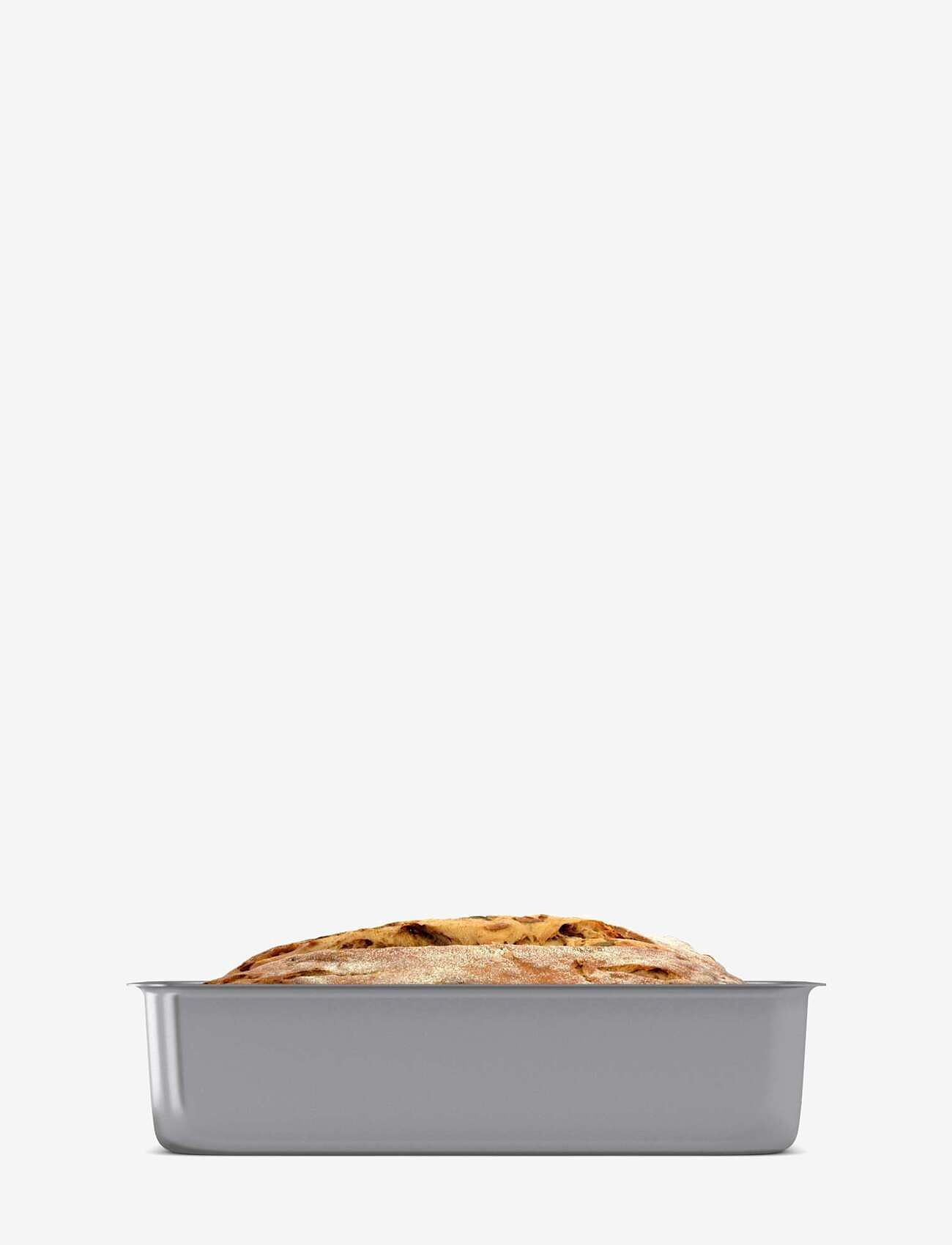 Eva Trio - Professional bread/cake tin 3.0 l ceramic Slip-Let® - grey - 3